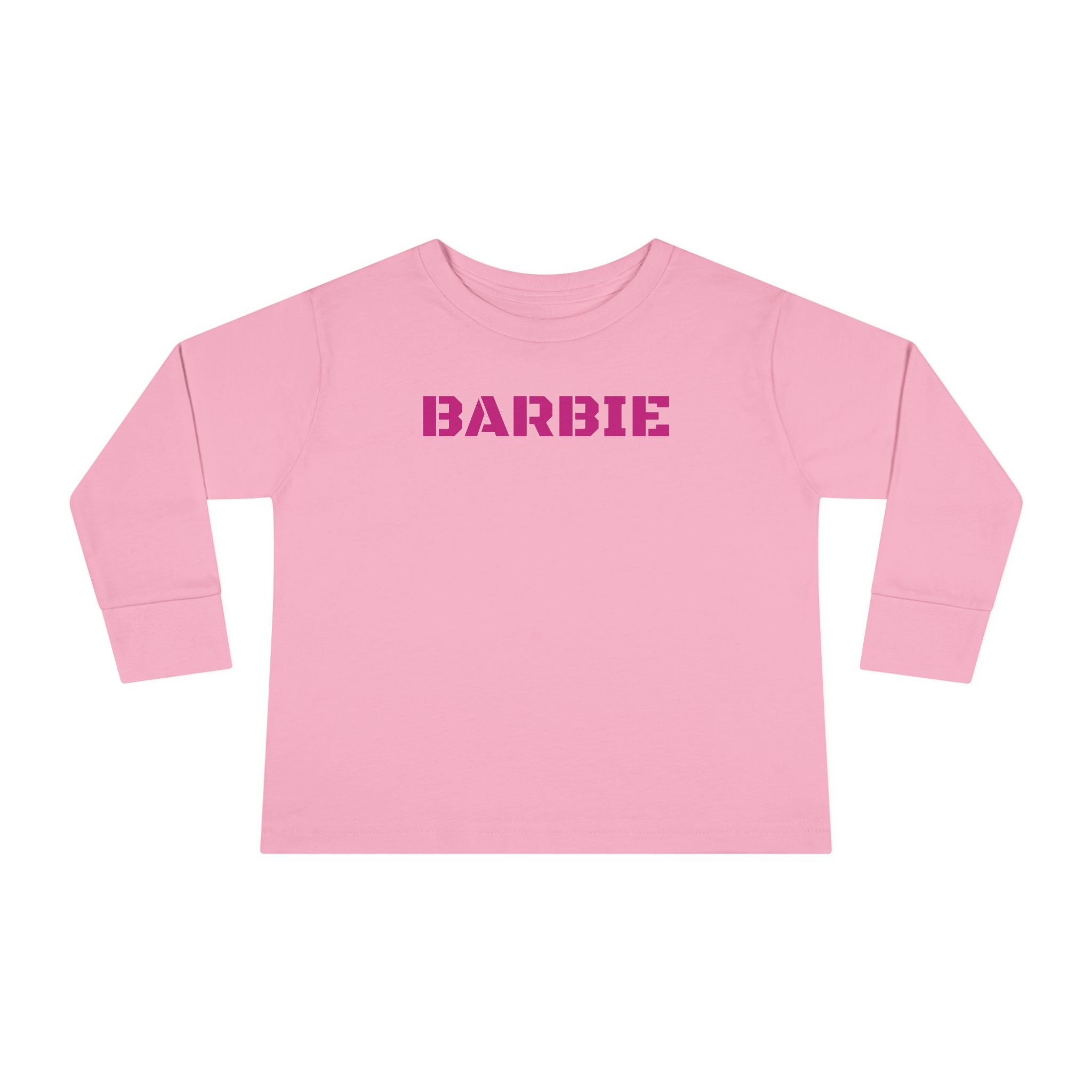 Toddler Long Sleeve Tee