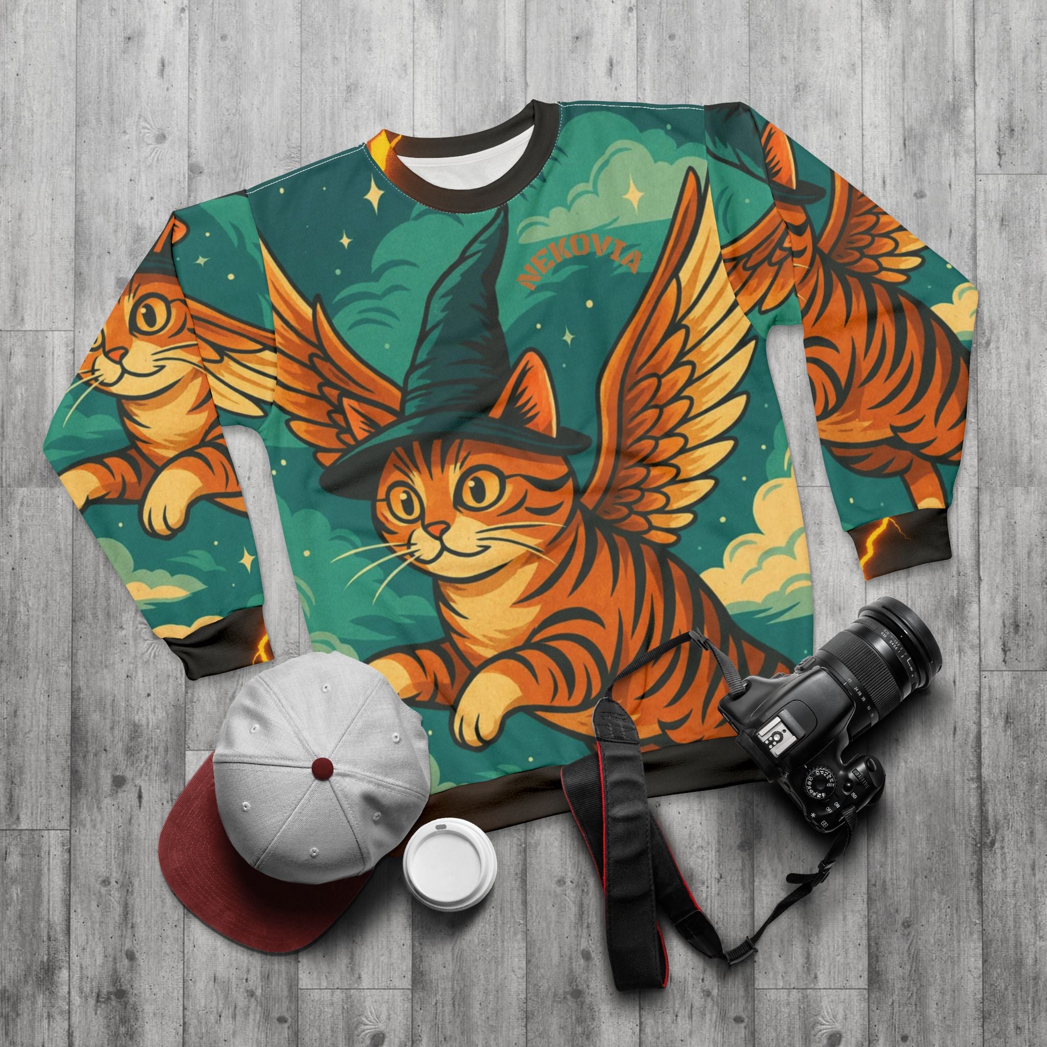 Unisex Sweatshirt (AOP)
