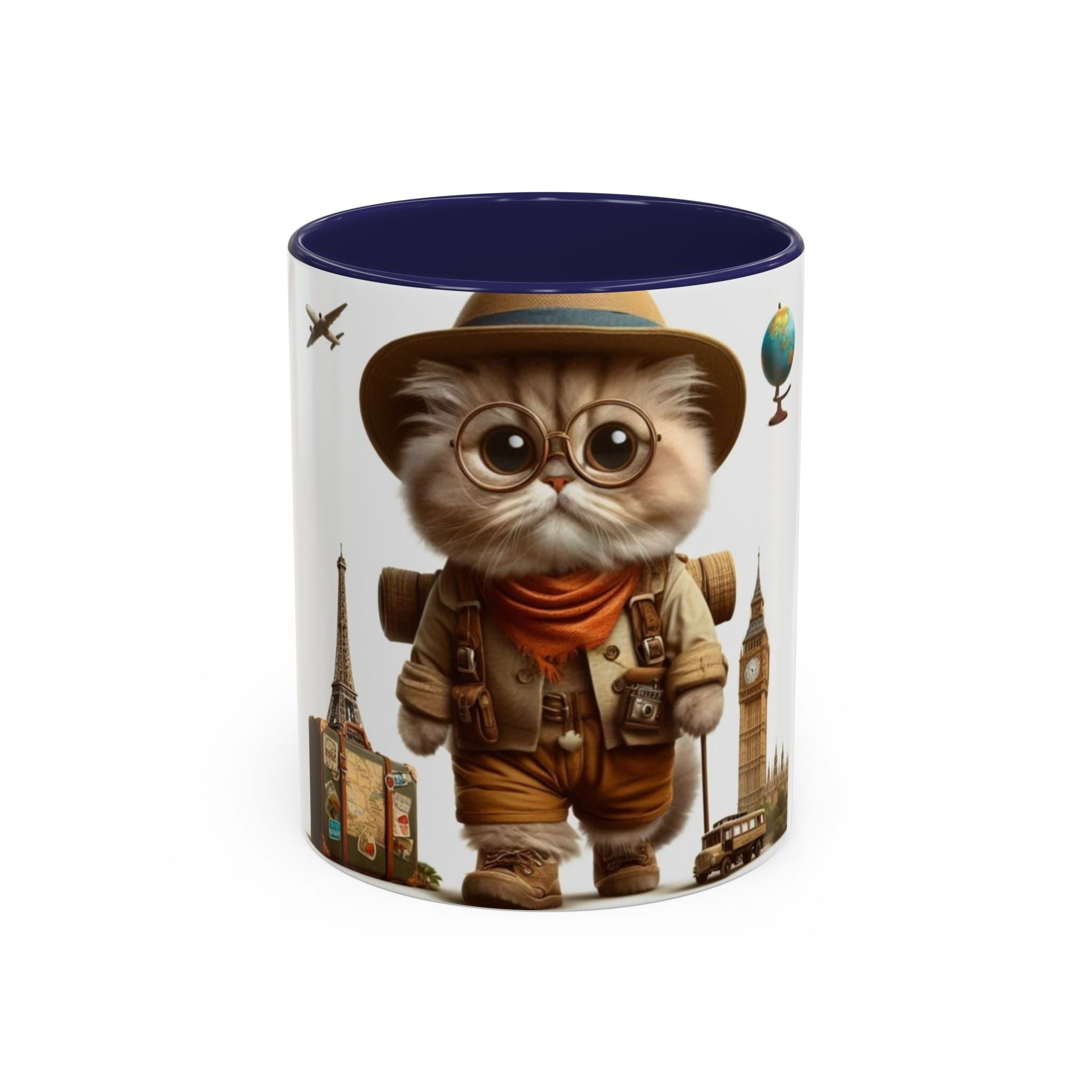 Accent Coffee Mug (11, 15oz)