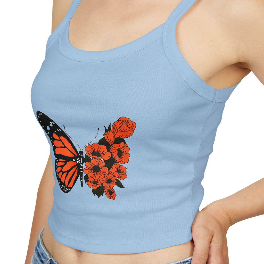 Women's Spaghetti Strap Tank Top