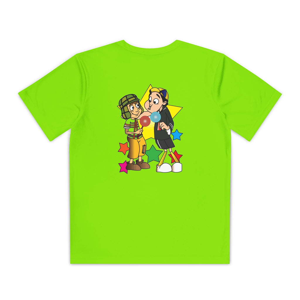 Youth Competitor Tee