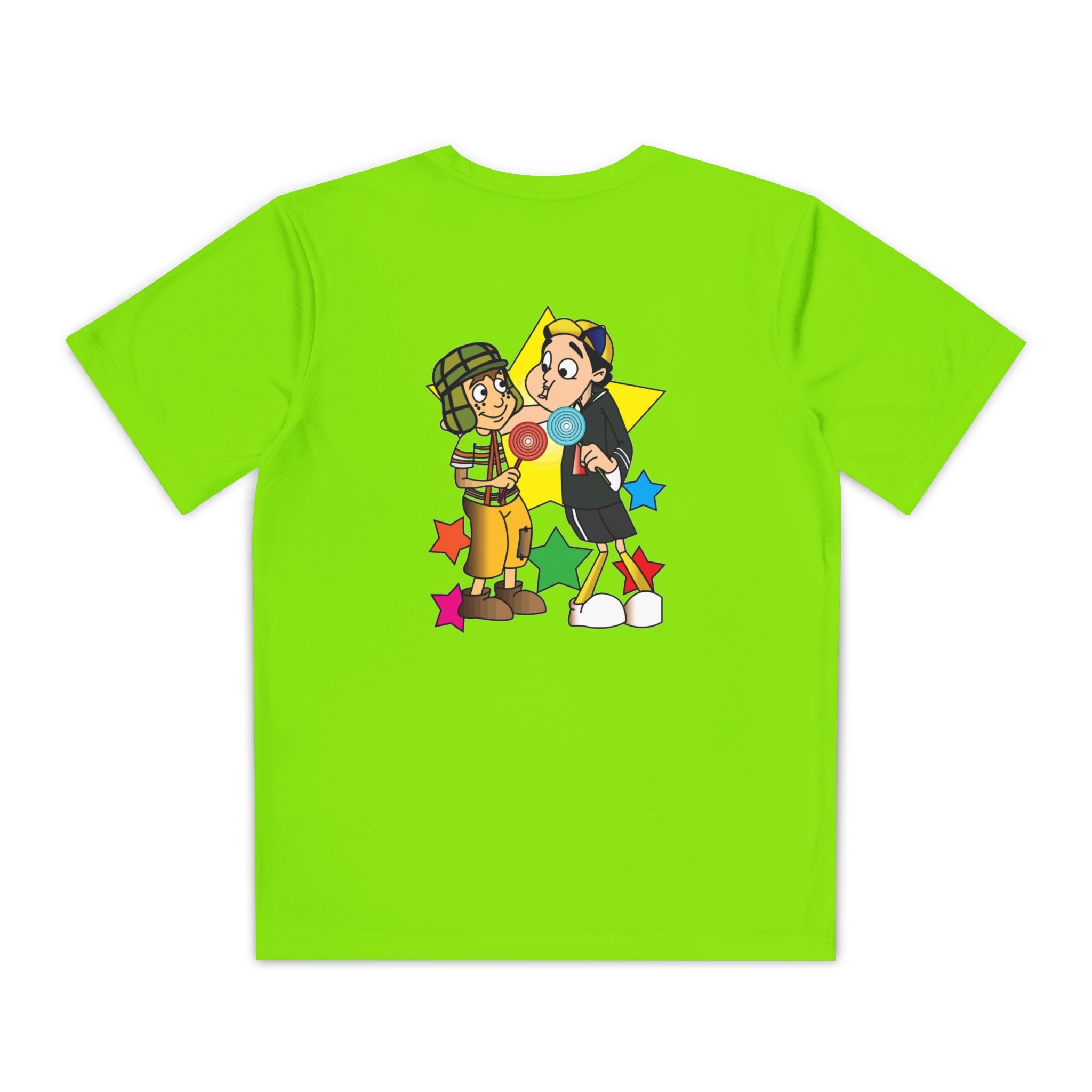 Youth Competitor Tee