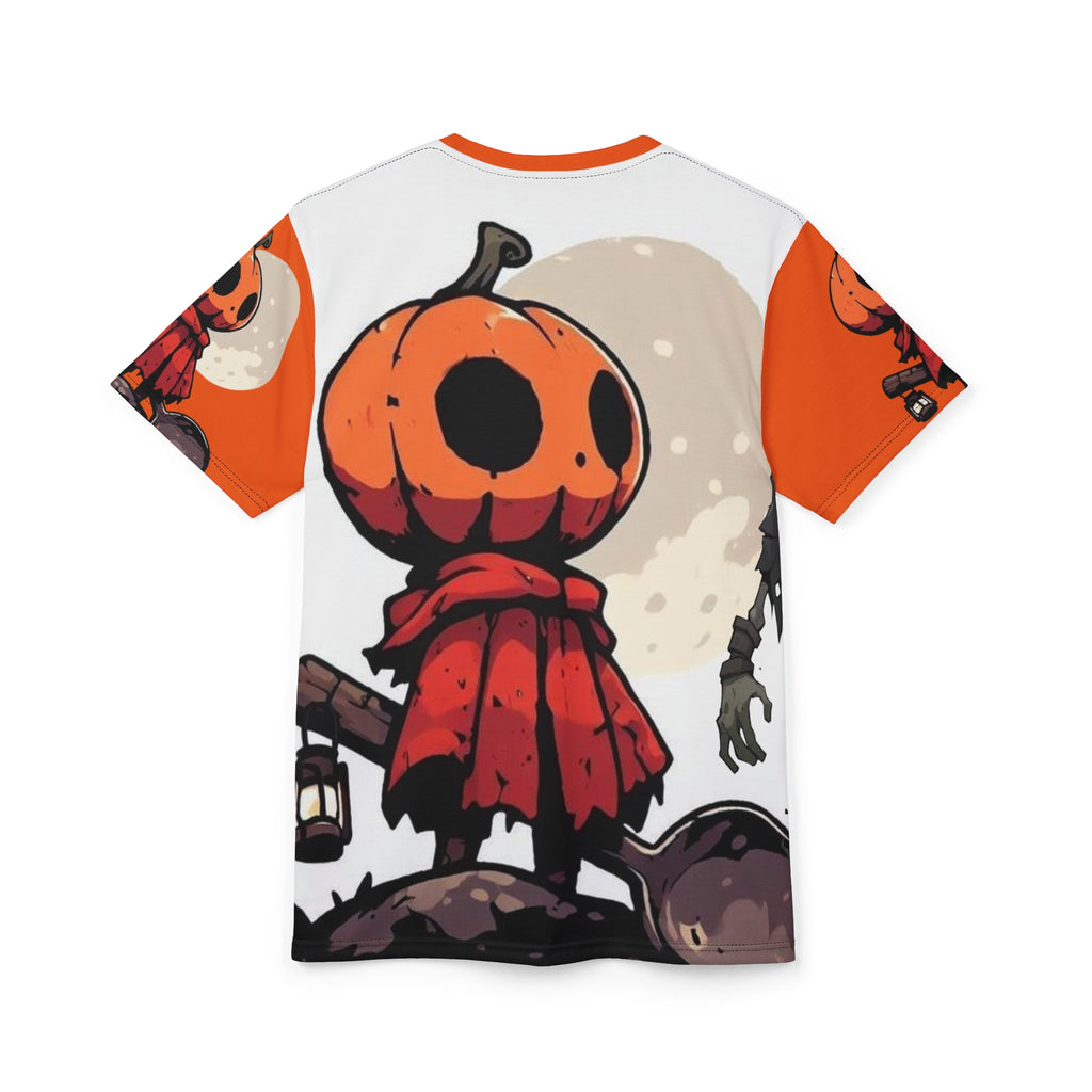 Unisex Cut & Sew Tee (AOP)