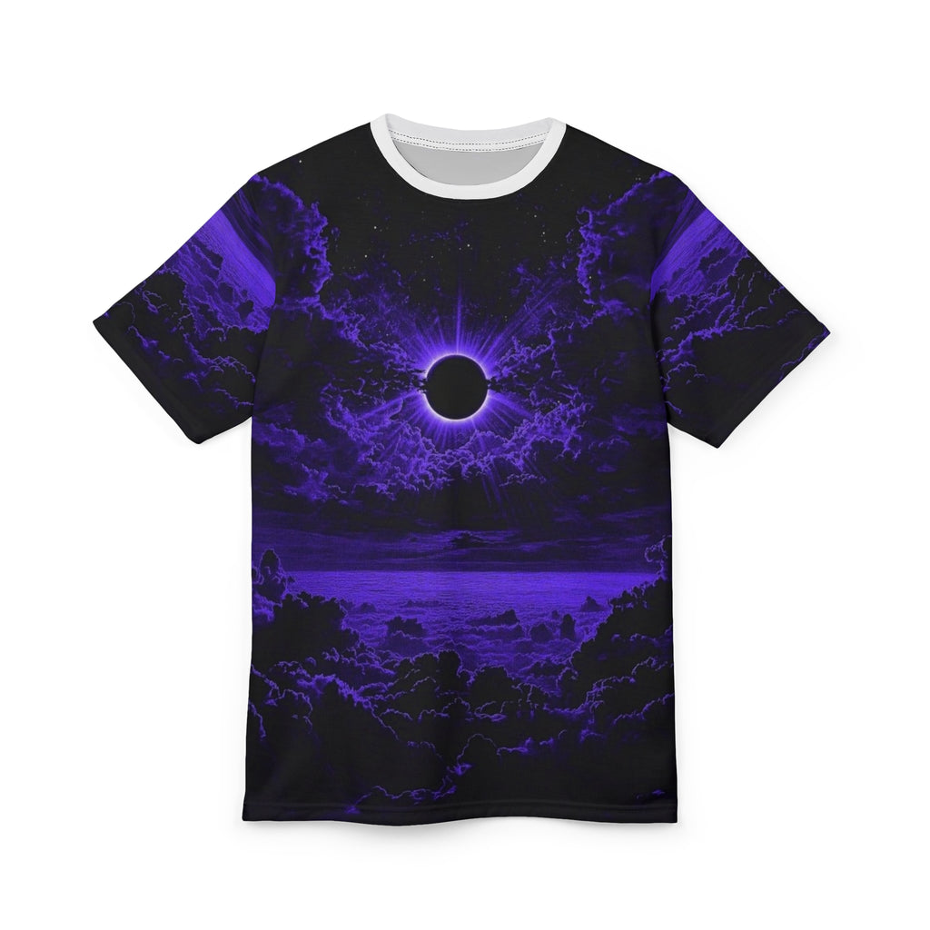 Unisex Cut & Sew Tee (AOP)