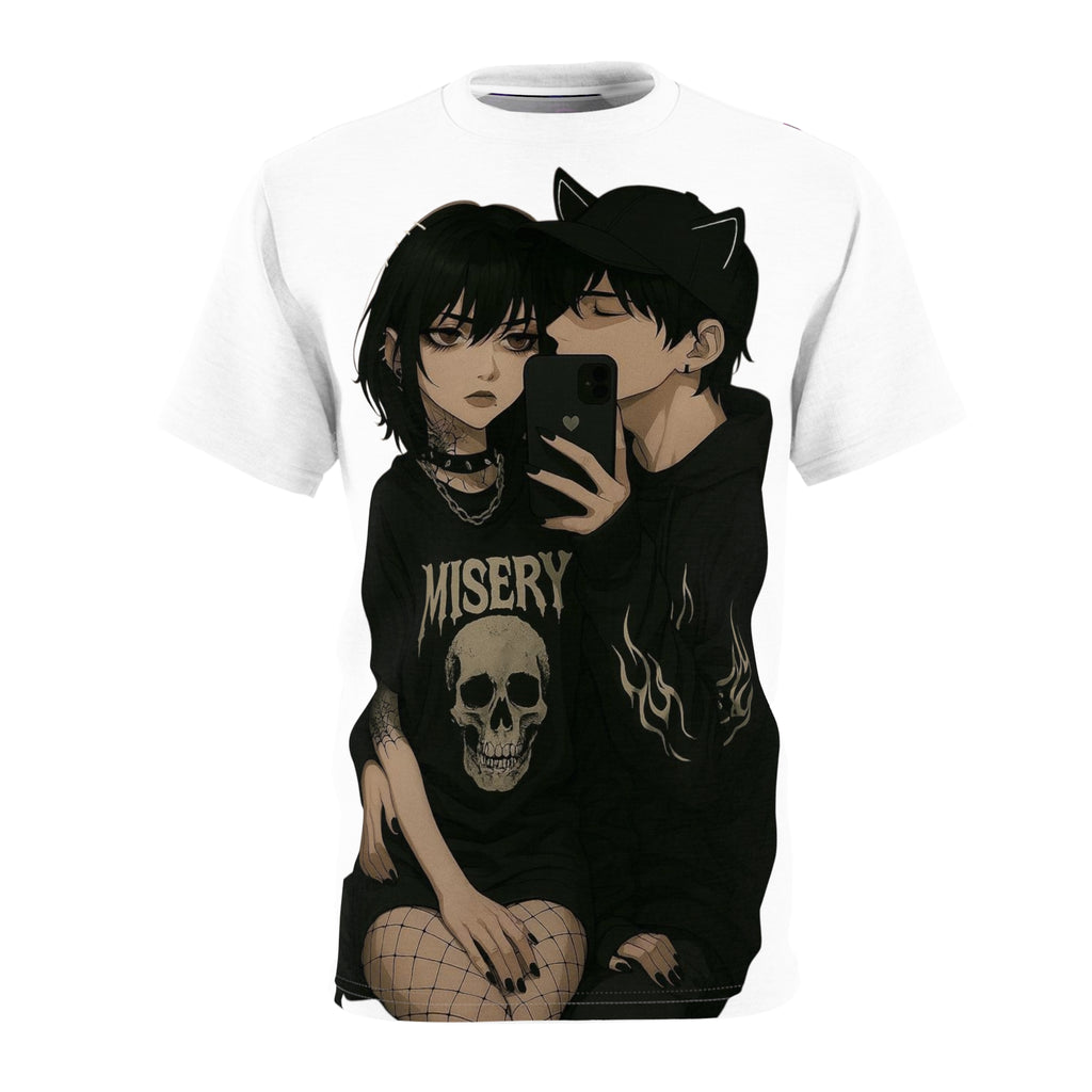 Unisex Cut & Sew Tee (AOP)