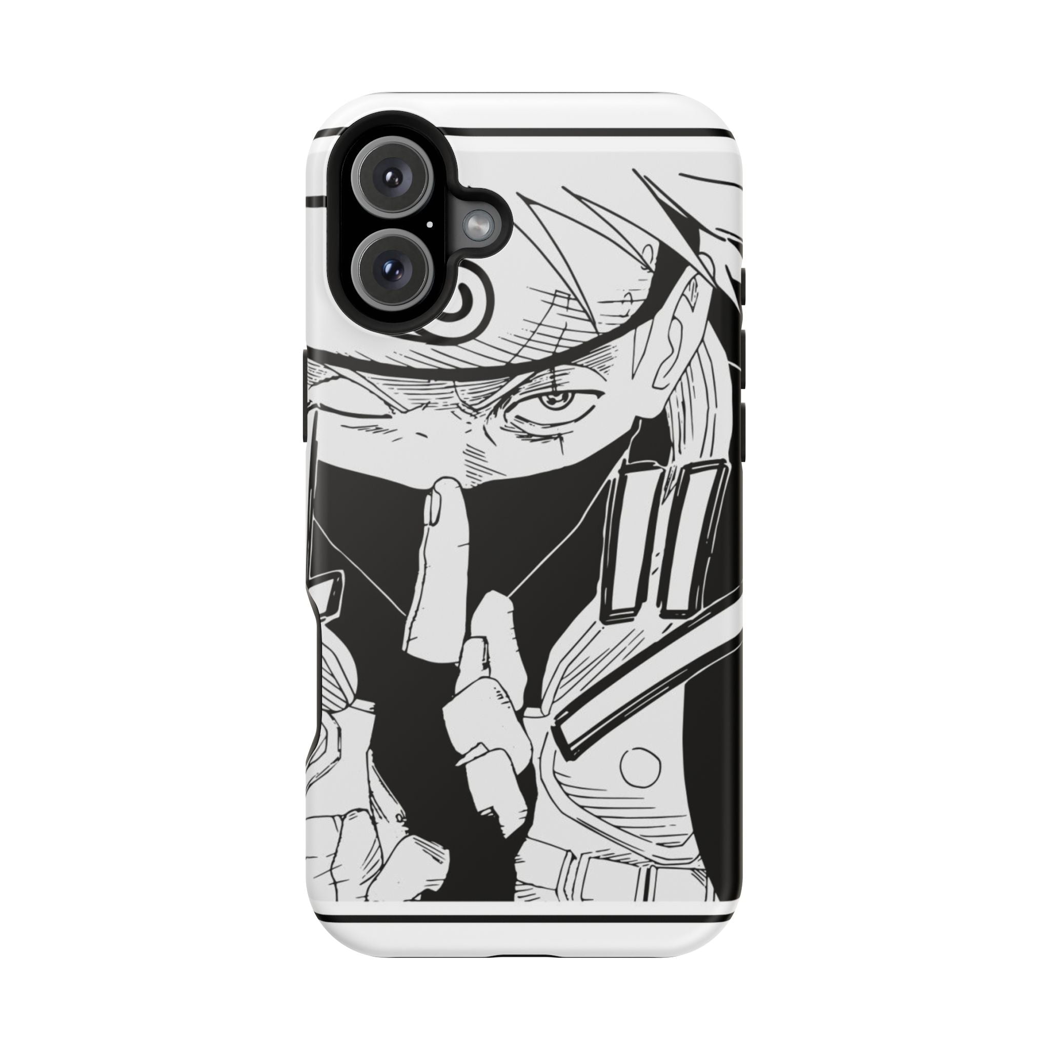 Magnetic Impact-Resistant Cases