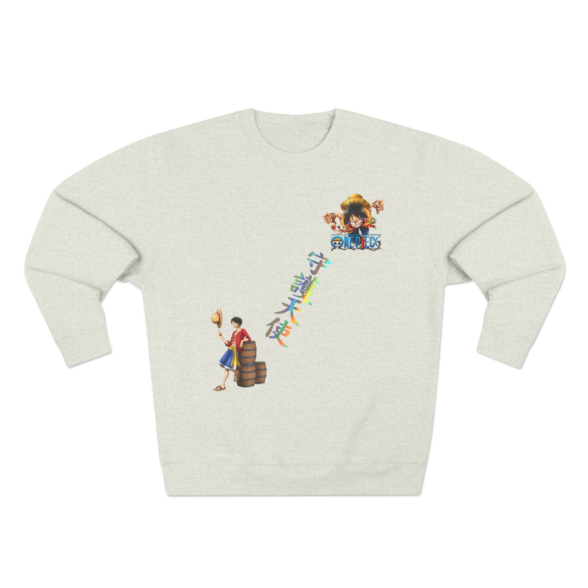 Unisex Crewneck Sweatshirt