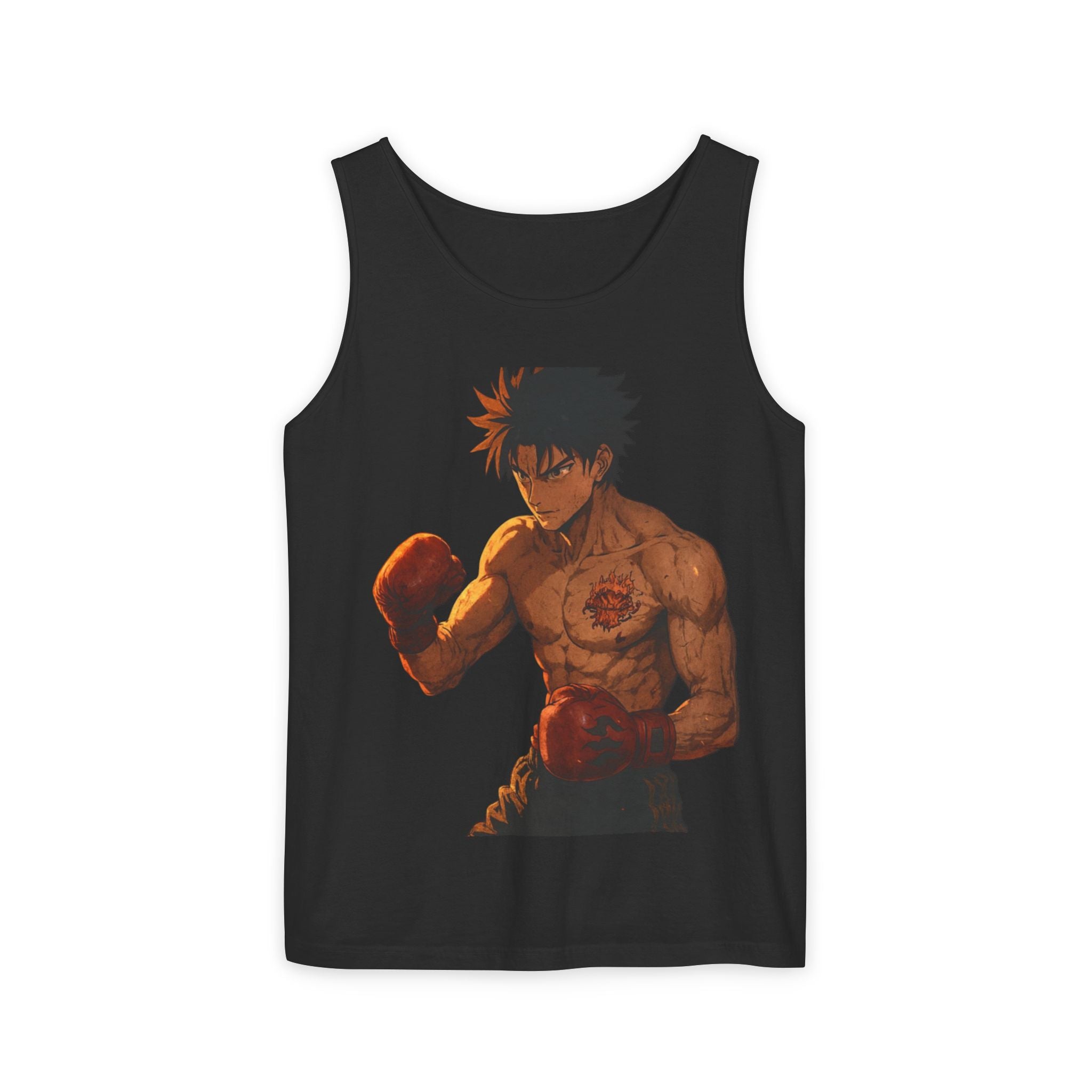 Unisex Garment-Dyed Tank Top