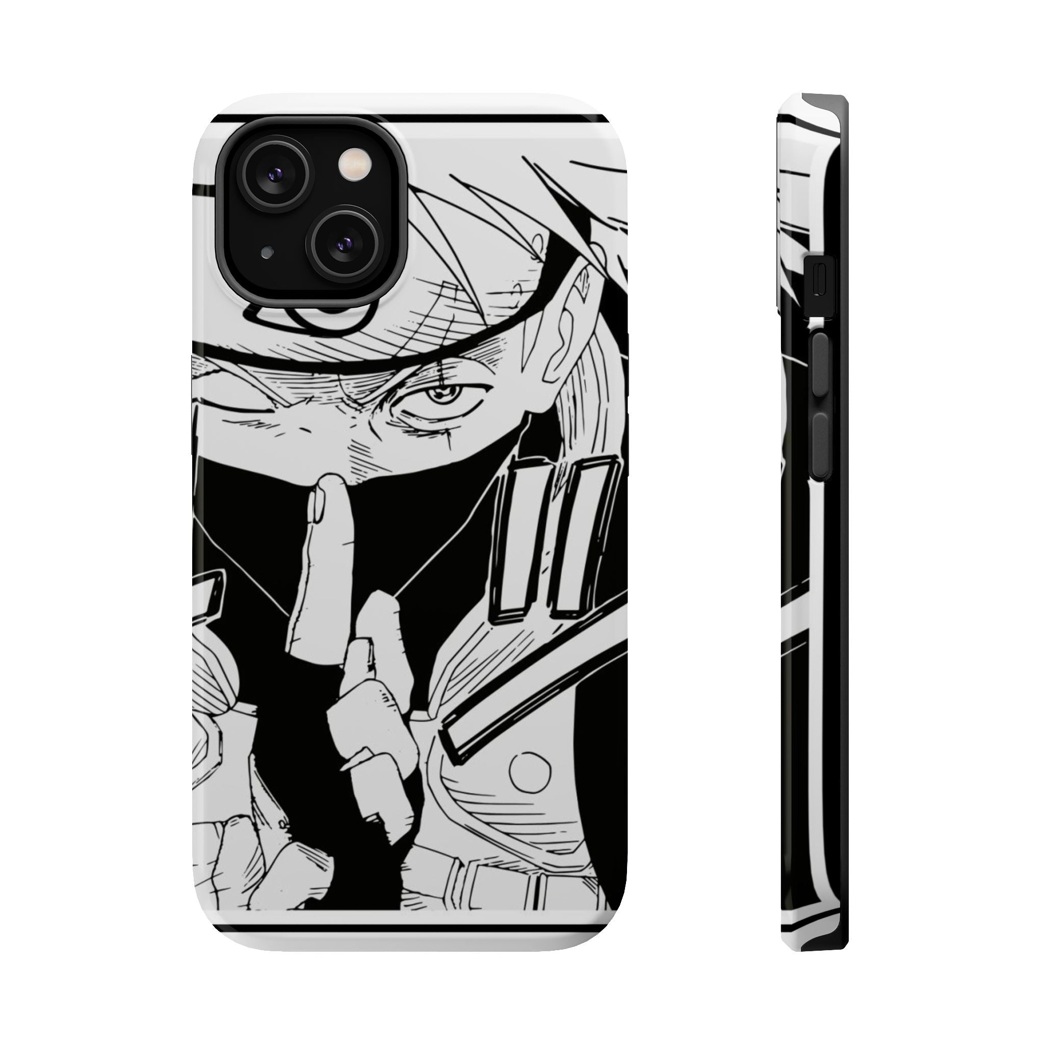 Magnetic Impact-Resistant Cases