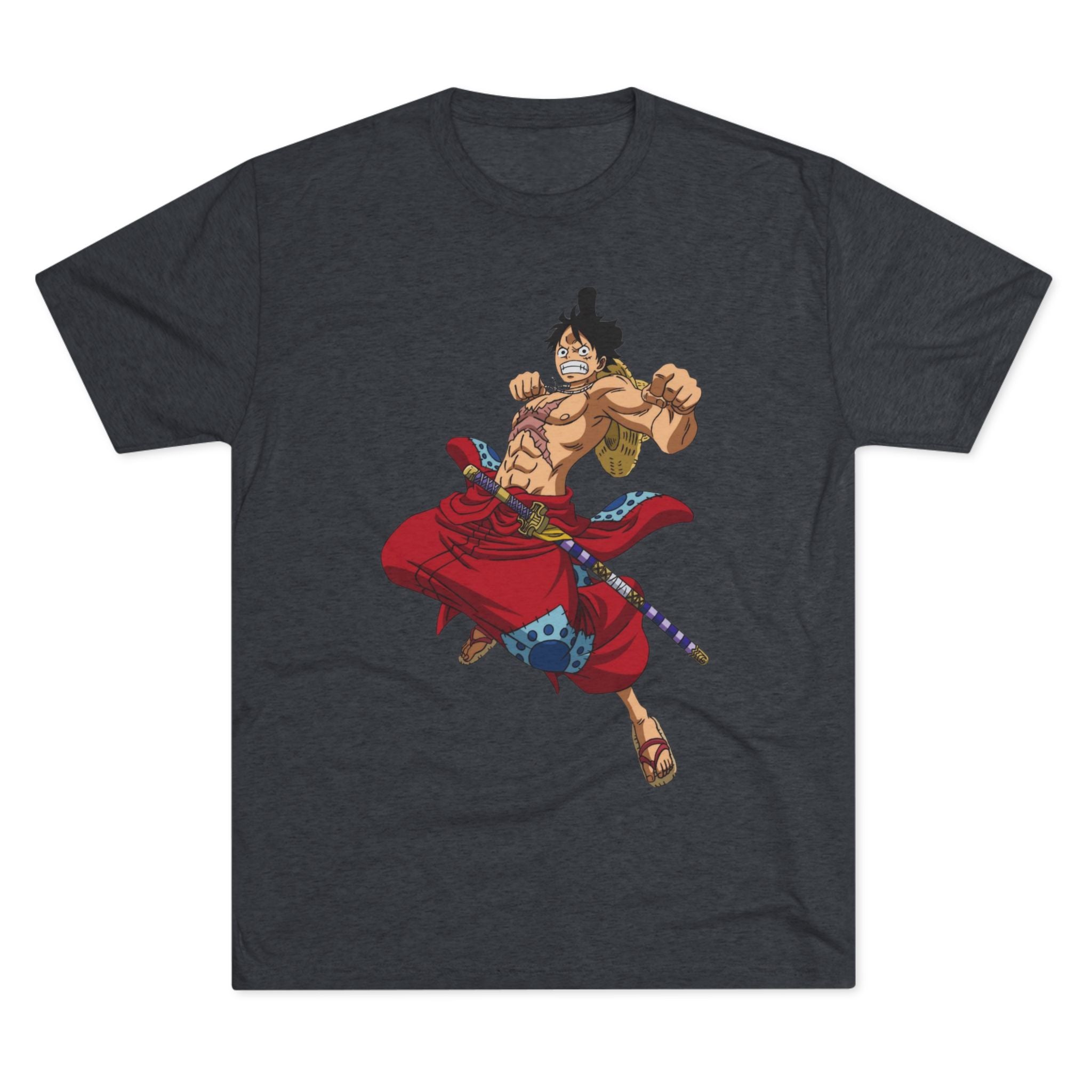 Unisex Tri-Blend Crew Tee