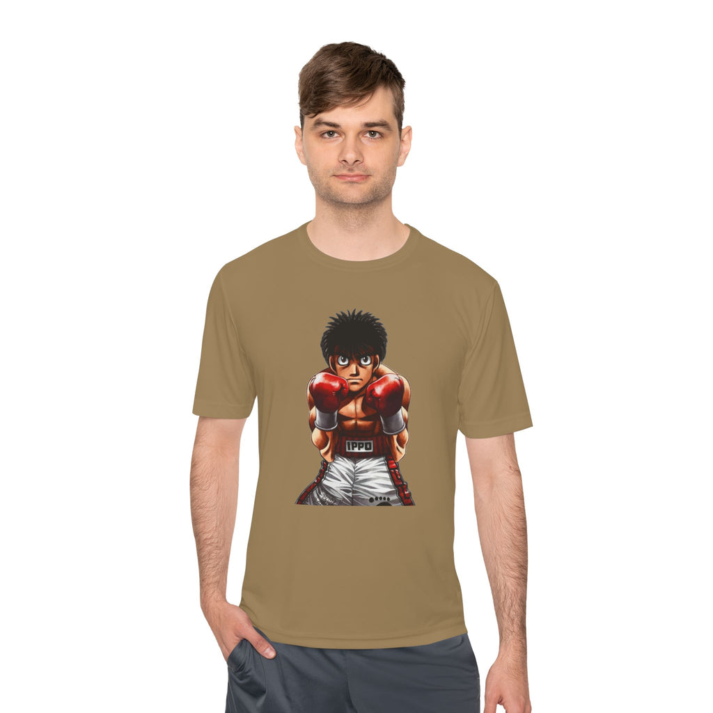 Unisex Moisture Wicking Tee