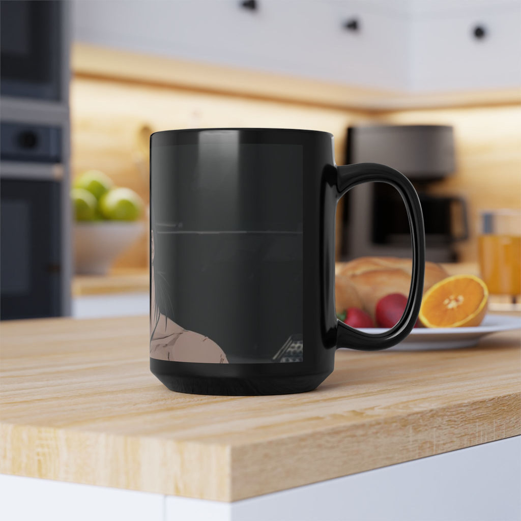 Black Mug (11oz, 15oz)