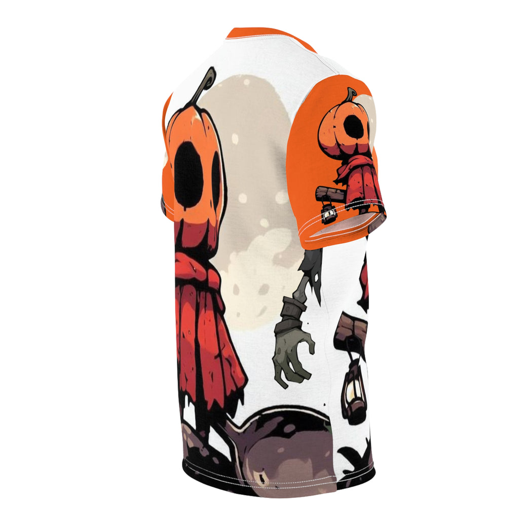 Unisex Cut & Sew Tee (AOP)