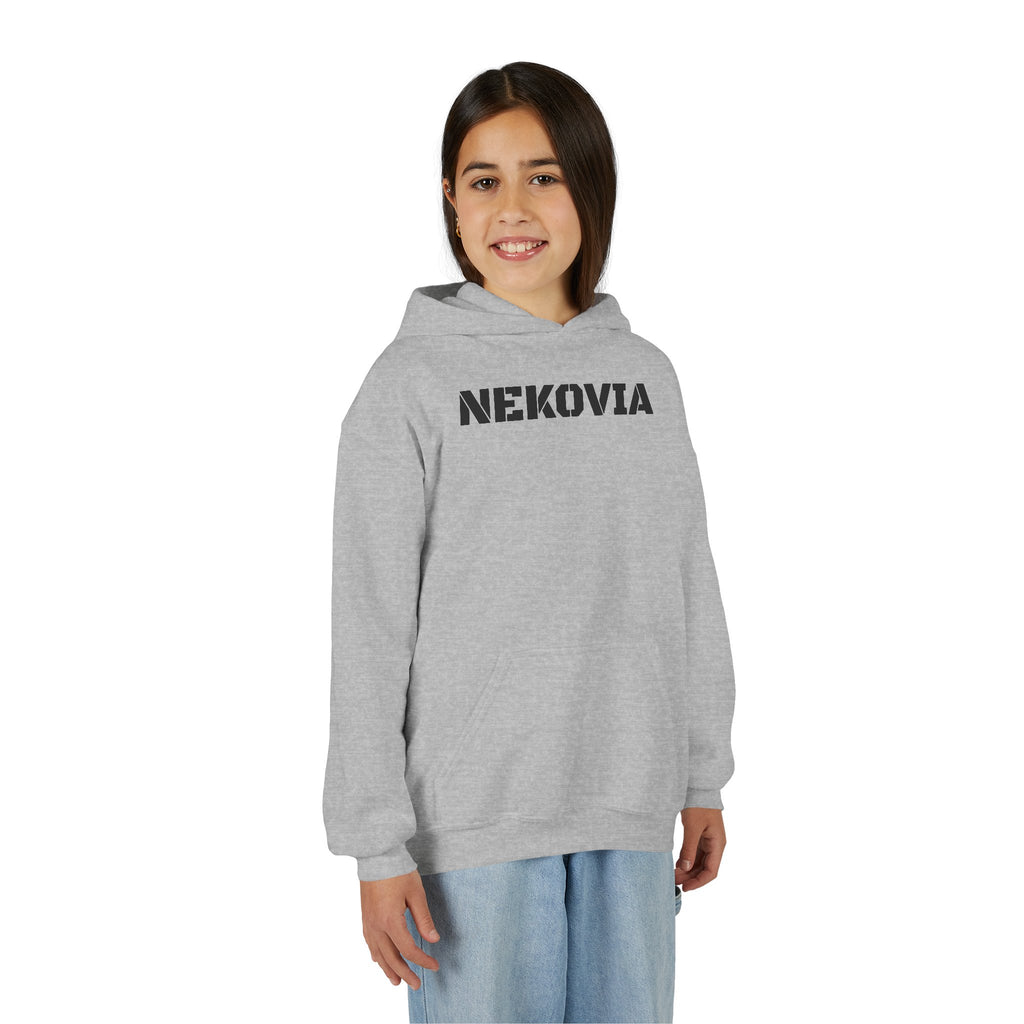 Youth Heavy Blend Hooded Sweatshirt