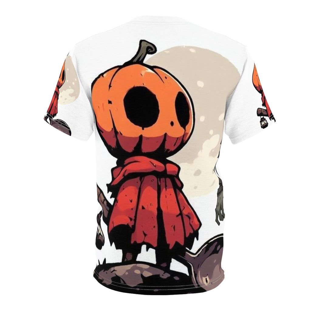 Unisex Cut & Sew Tee (AOP)