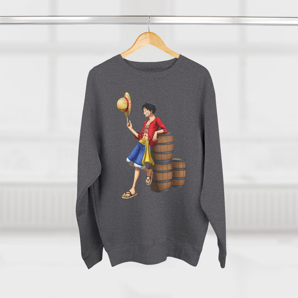 Unisex Crewneck Sweatshirt
