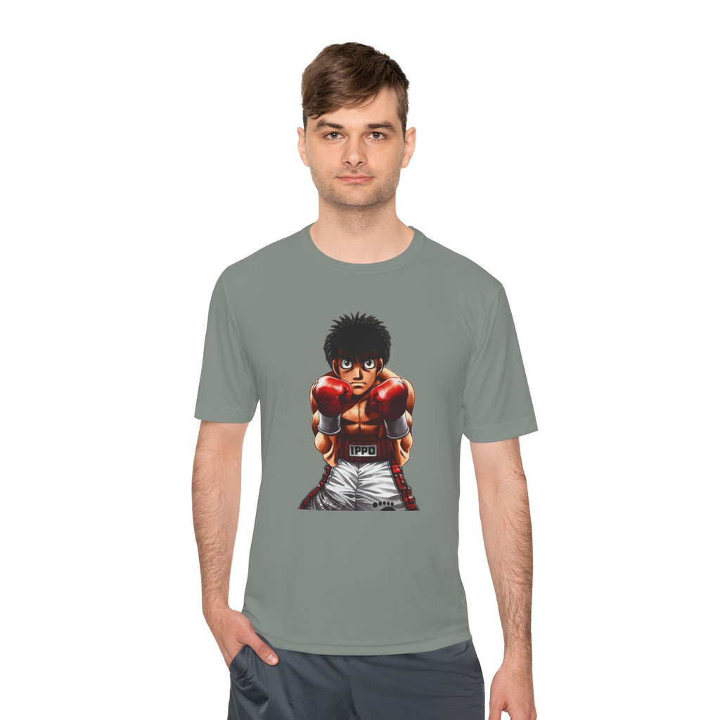 Unisex Moisture Wicking Tee