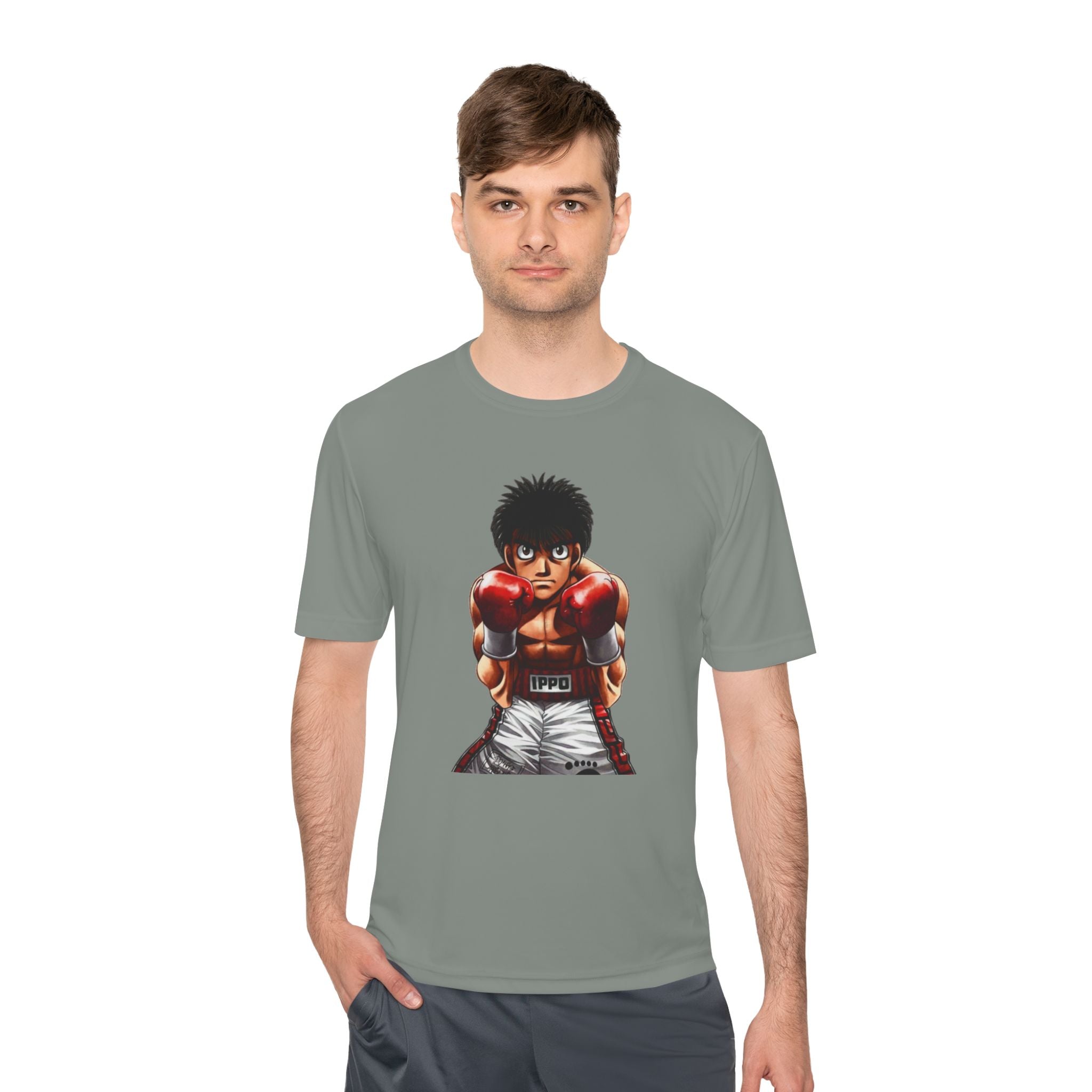 Unisex Moisture Wicking Tee