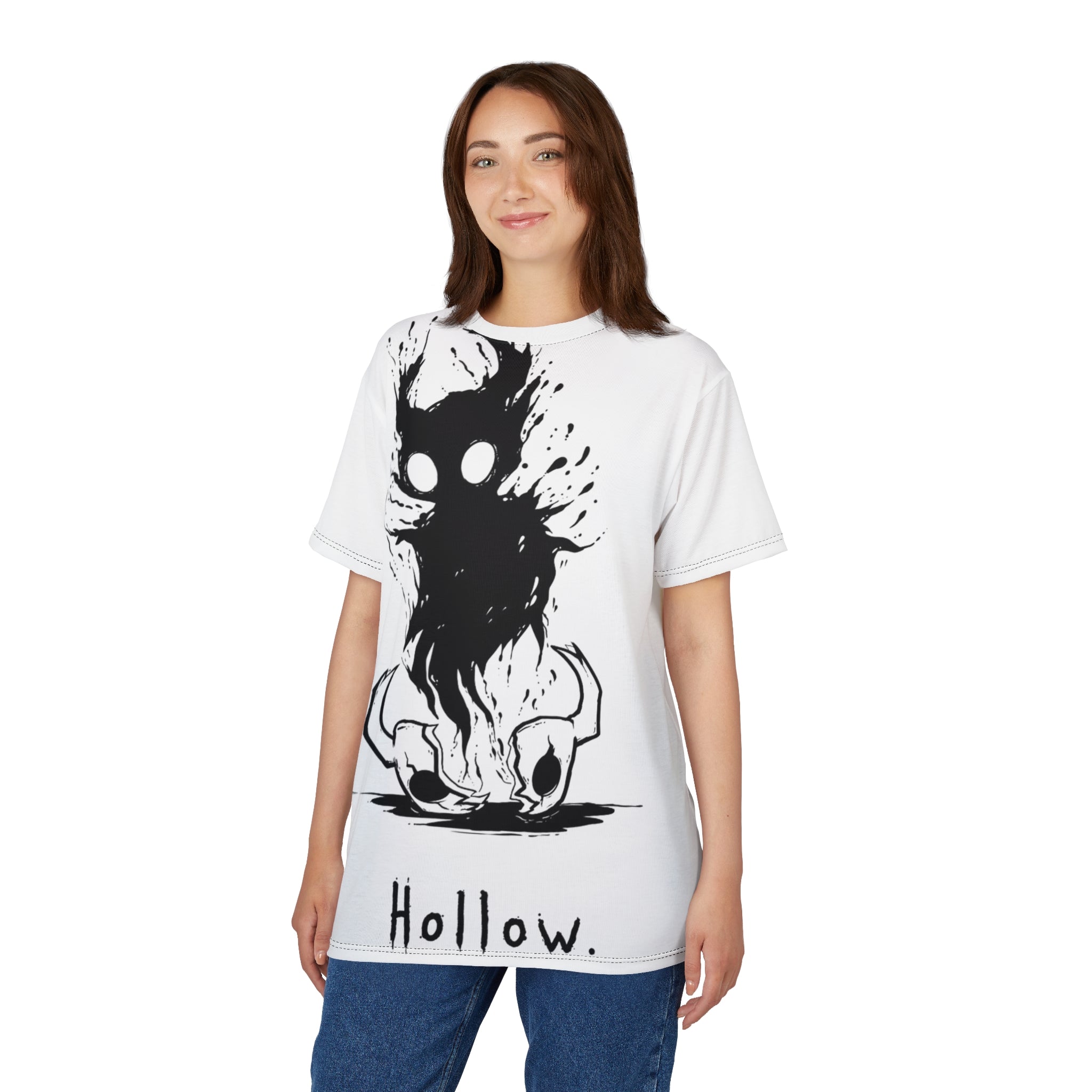 Unisex Cut & Sew Tee (AOP)