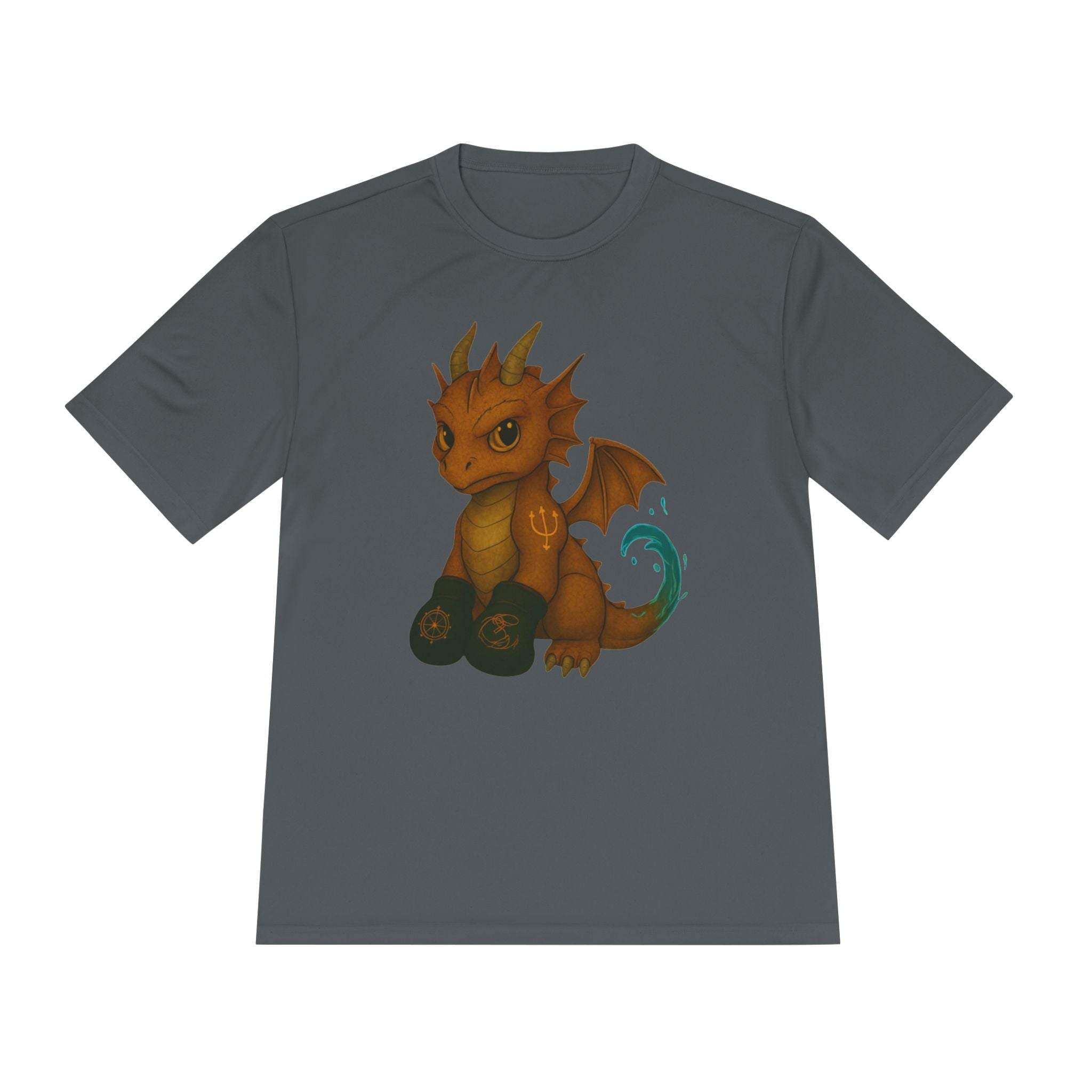 Unisex Moisture Wicking Tee