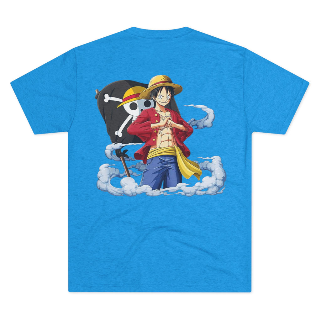 Unisex Tri-Blend Crew Tee