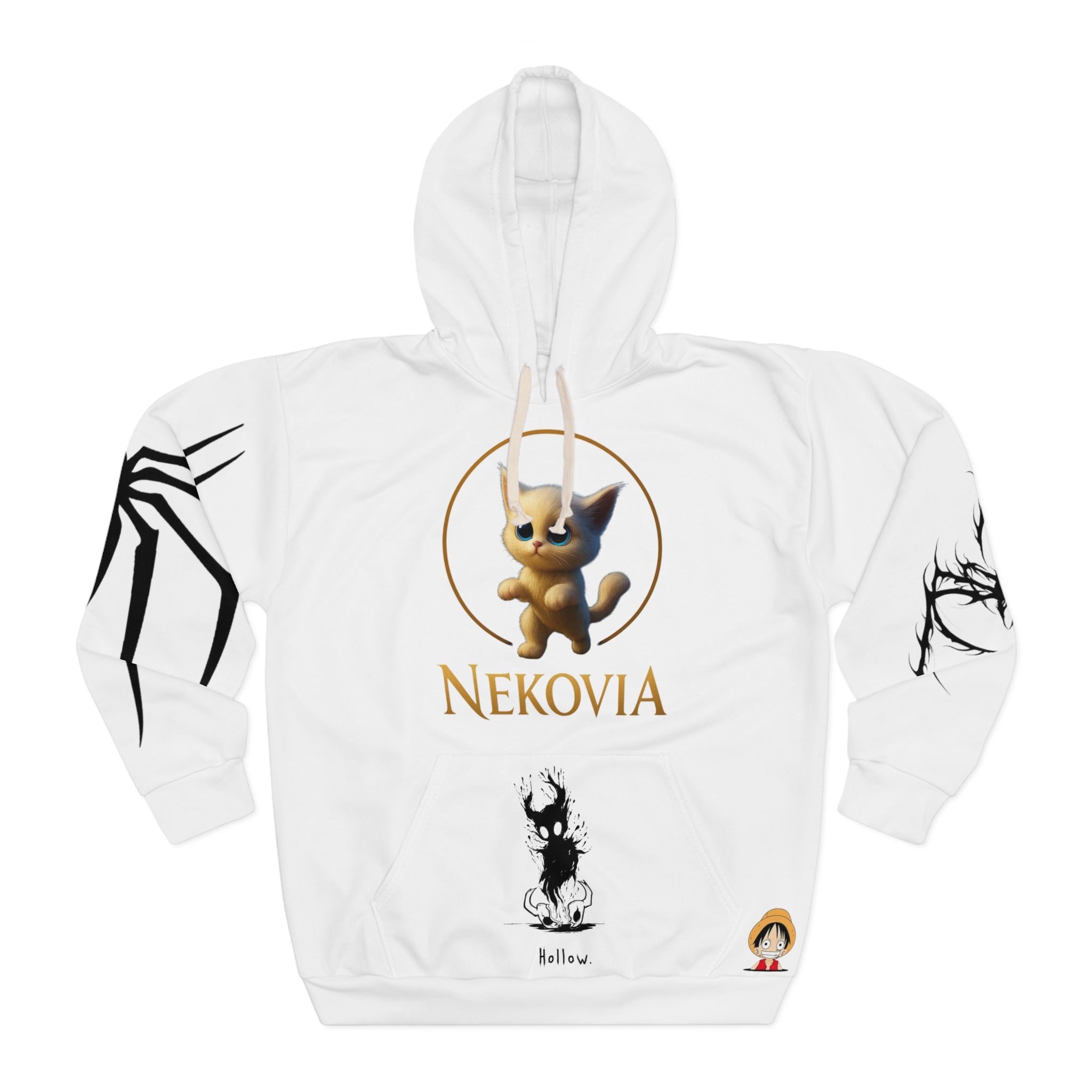 Unisex Pullover Hoodie (AOP)