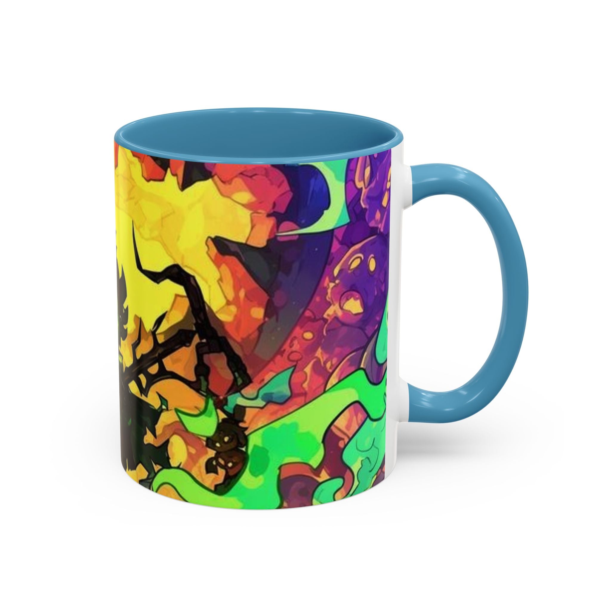 Accent Coffee Mug (11, 15oz)