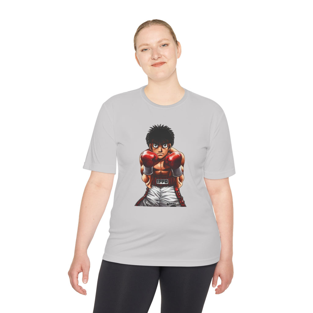 Unisex Moisture Wicking Tee