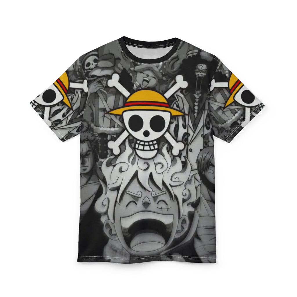 Unisex Cut & Sew Tee (AOP)