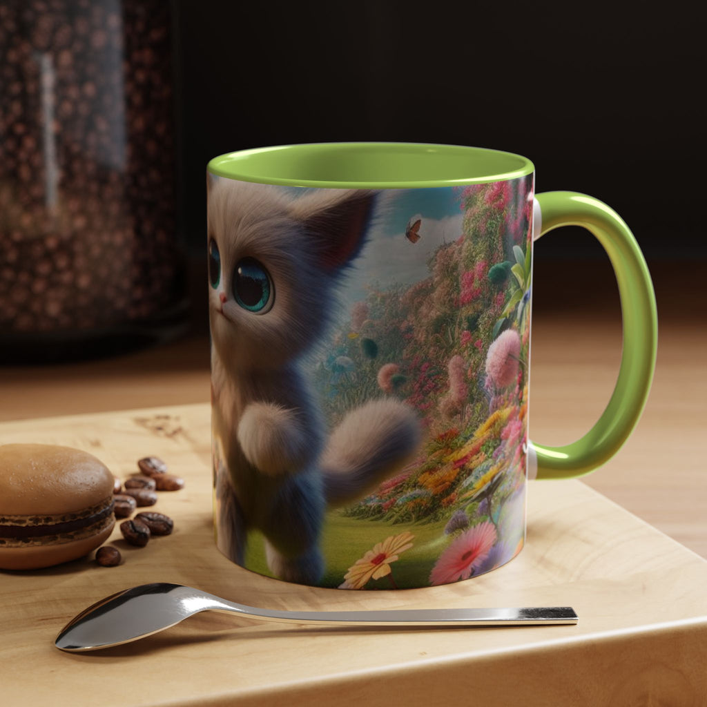 Accent Coffee Mug (11, 15oz)