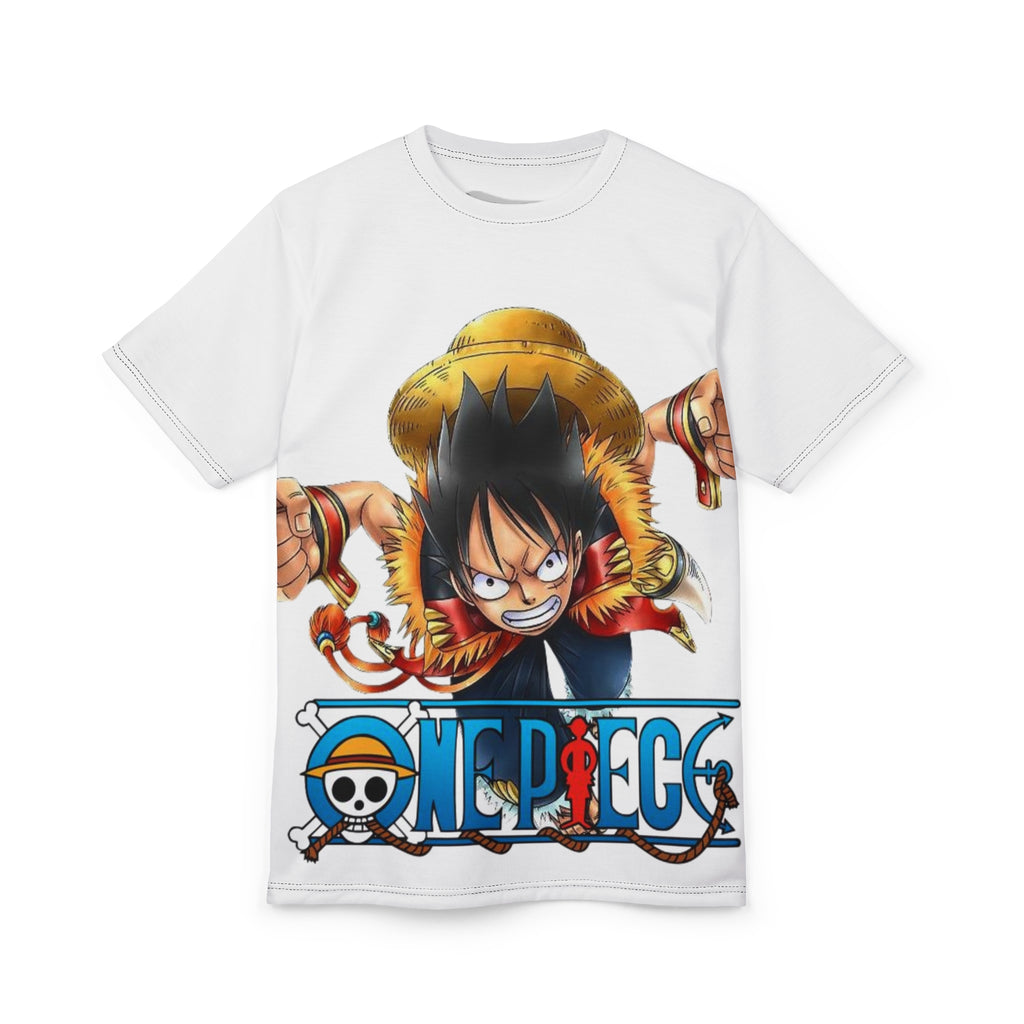 Unisex Cut & Sew Tee (AOP)