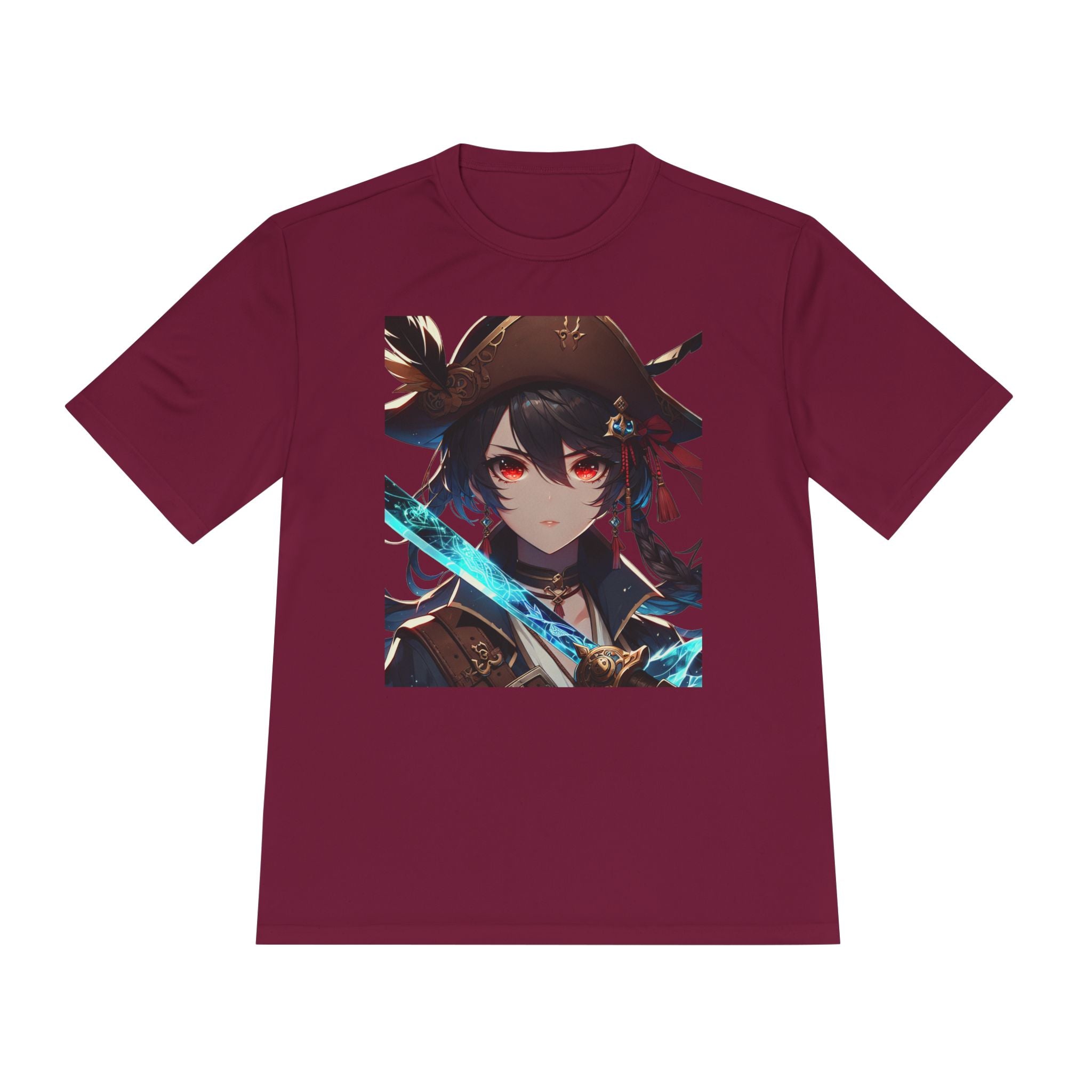 Unisex Moisture Wicking Tee