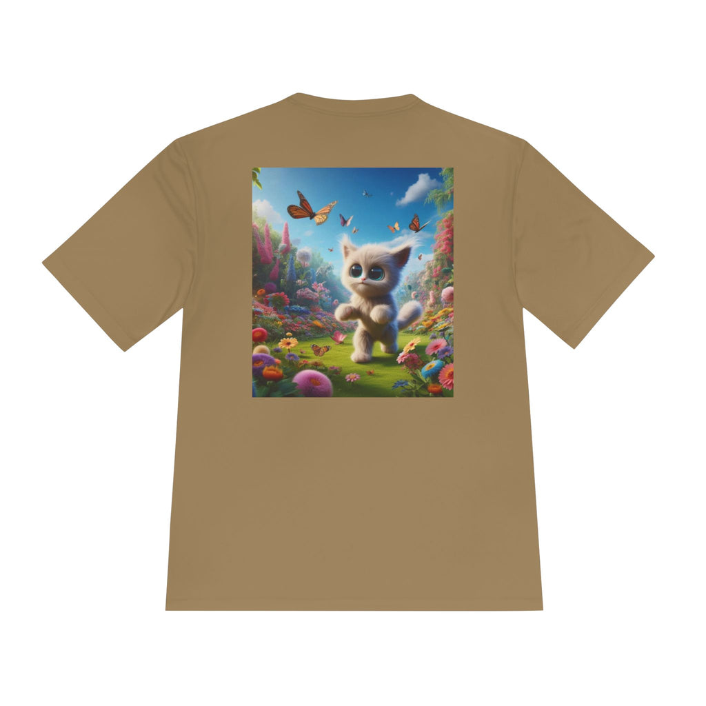 Unisex Moisture Wicking Tee