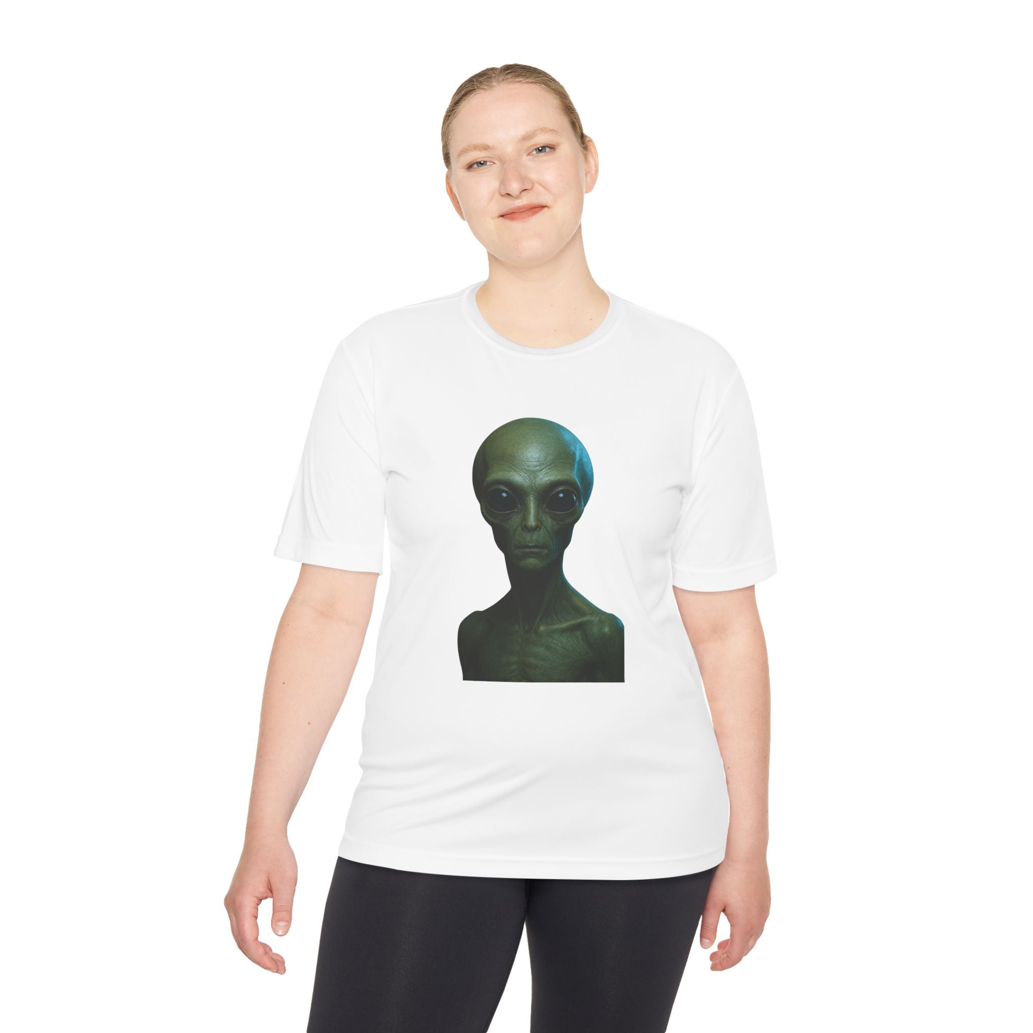 Unisex Moisture Wicking Tee