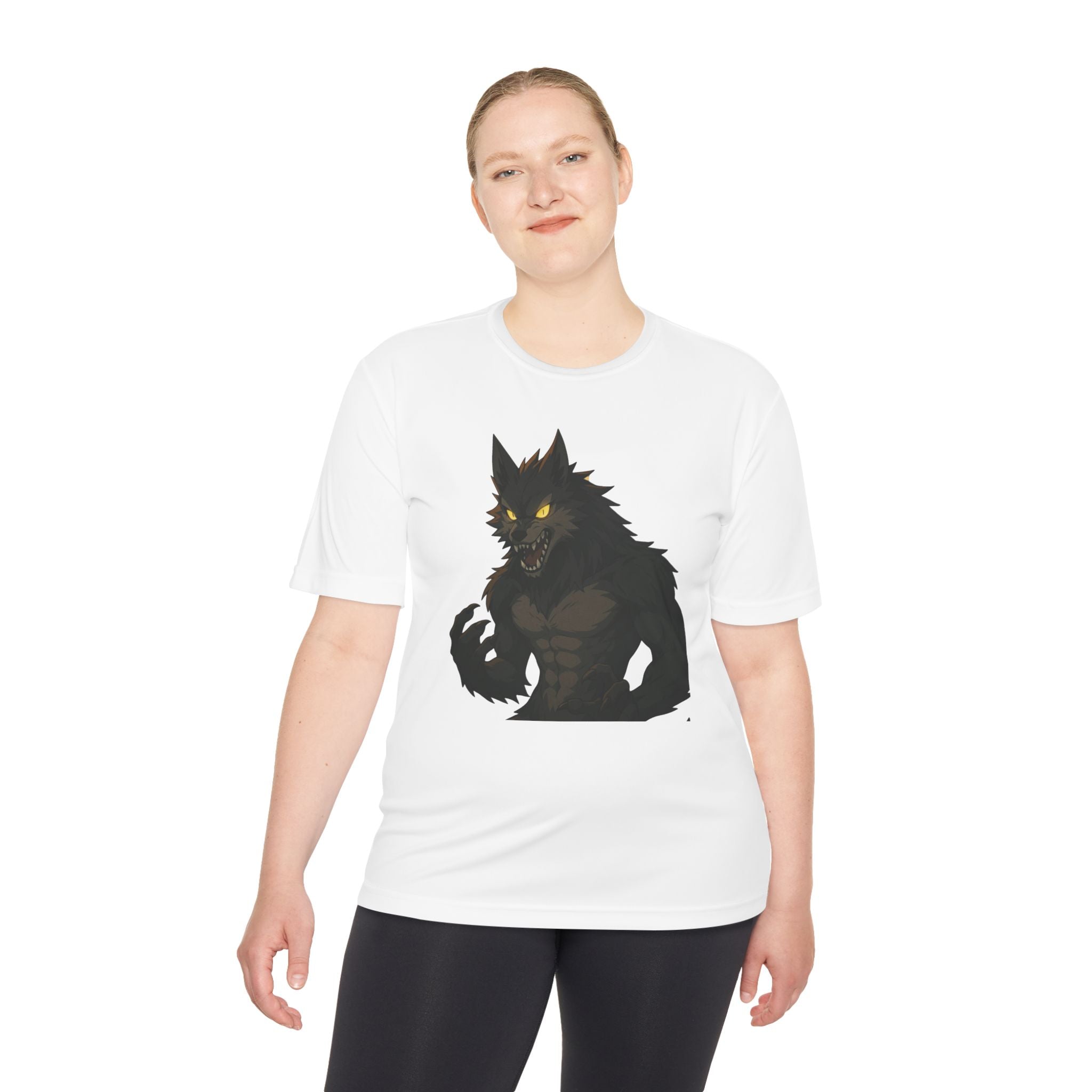 Unisex Moisture Wicking Tee