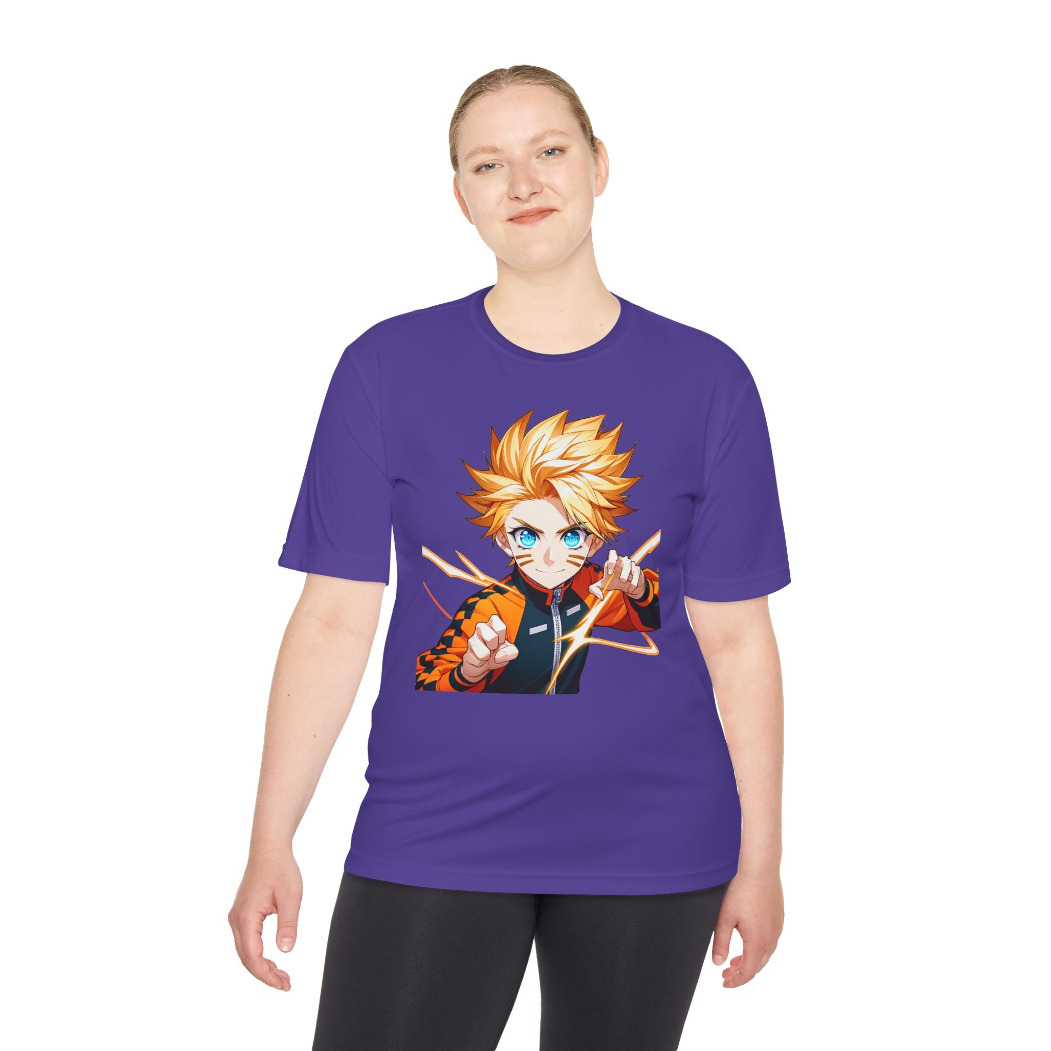 Unisex Moisture Wicking Tee