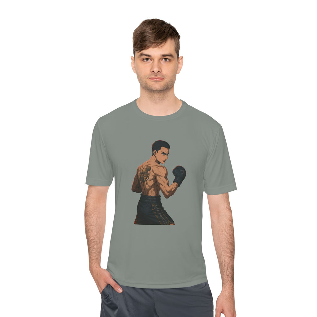 Unisex Moisture Wicking Tee