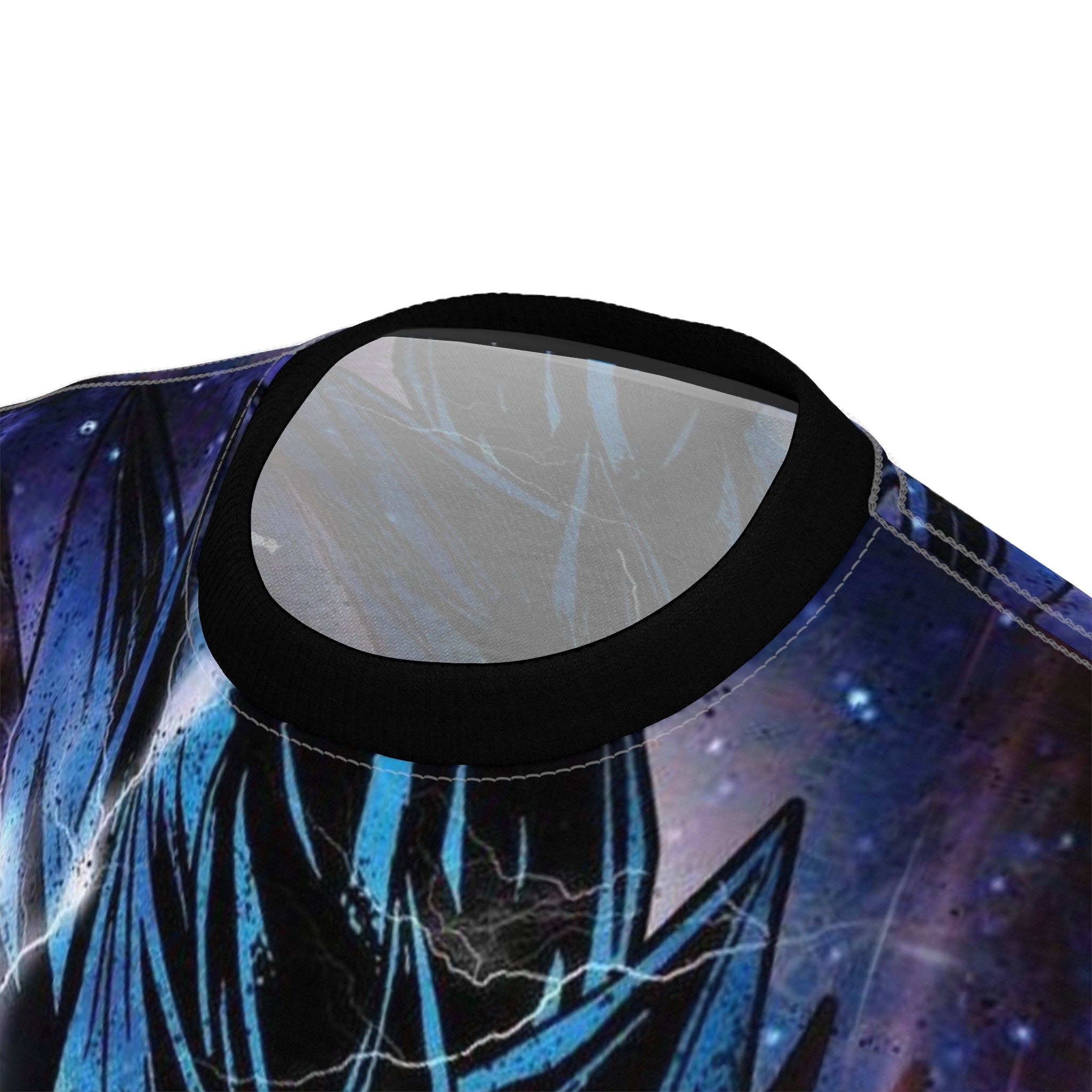 Unisex Cut & Sew Tee (AOP)