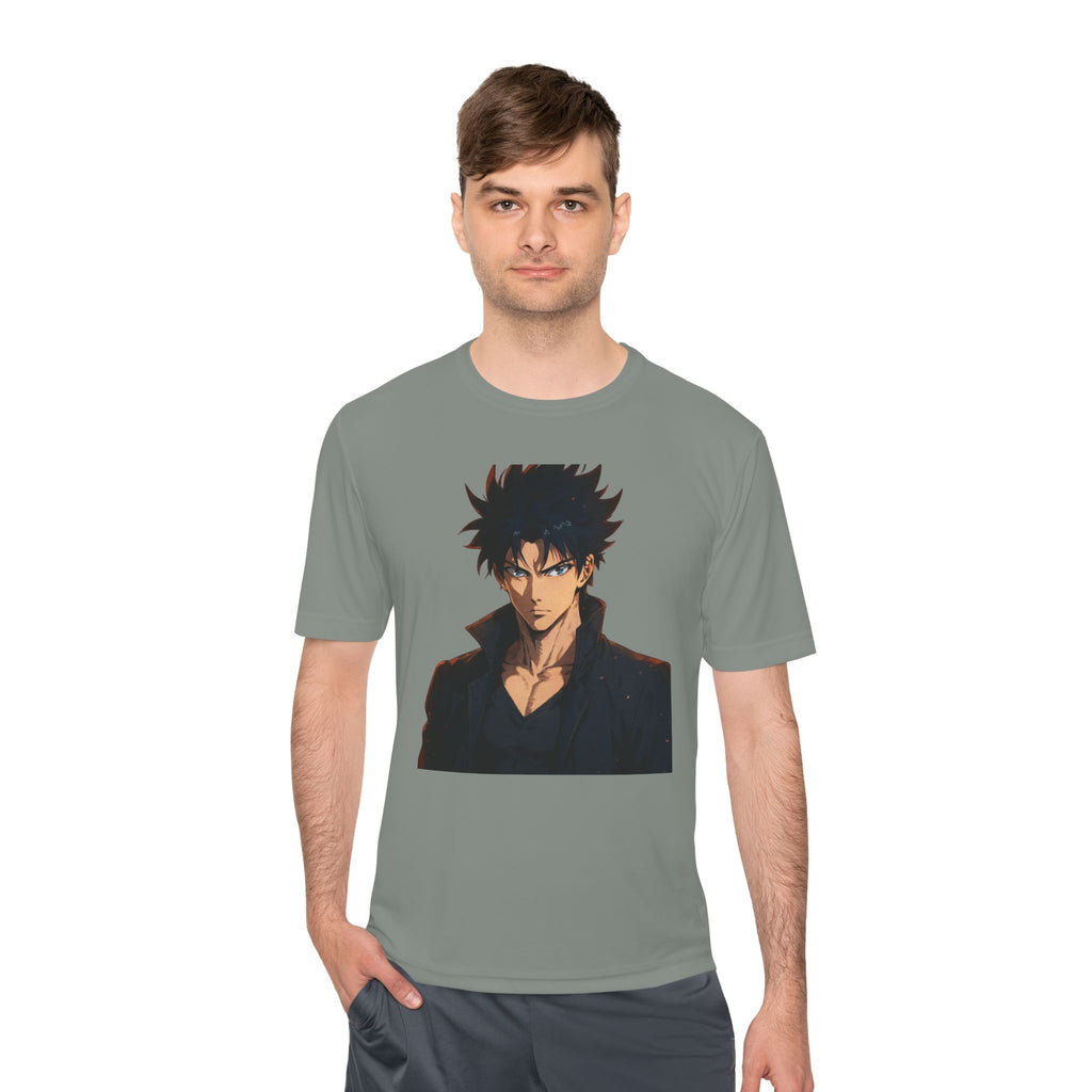 Unisex Moisture Wicking Tee