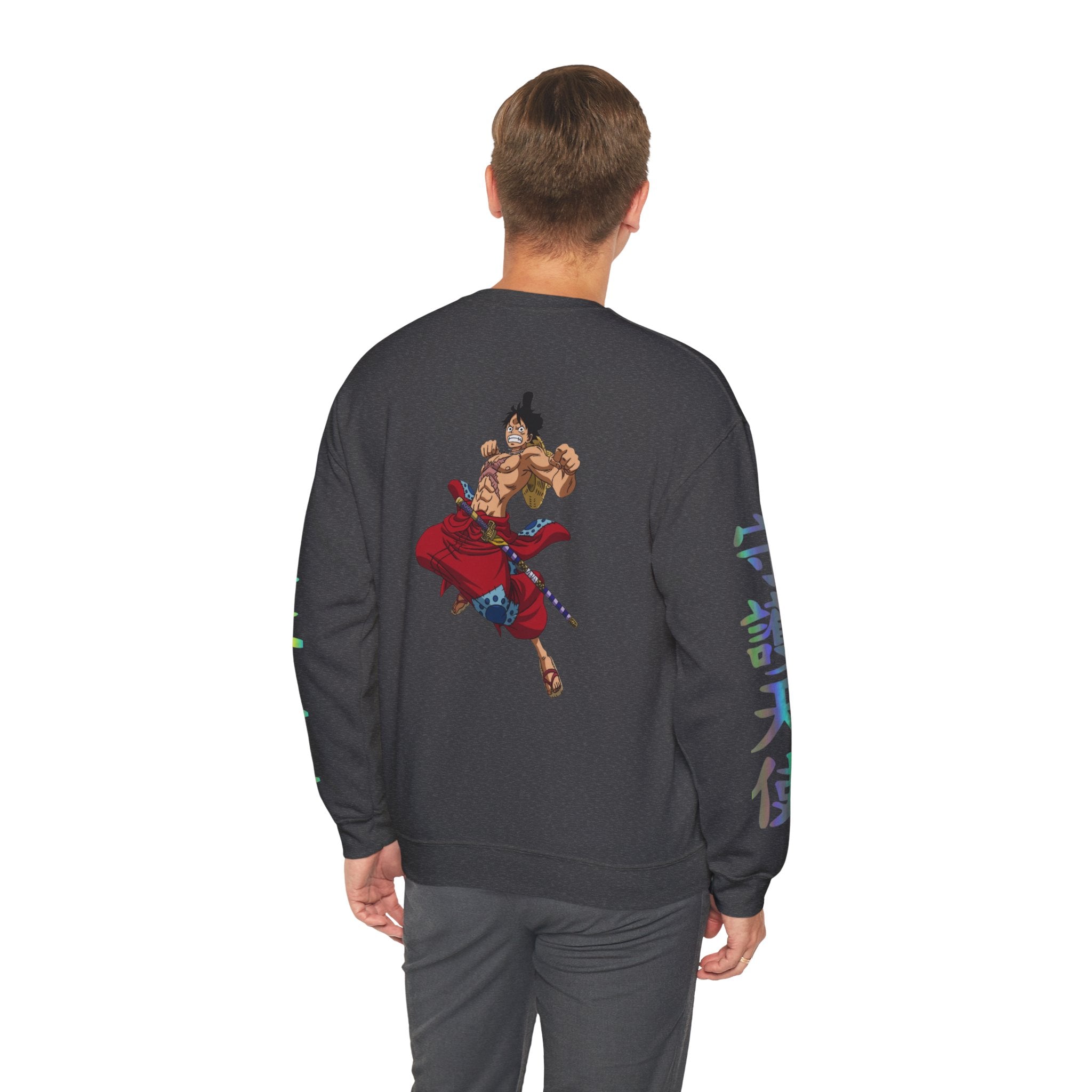 Unisex Heavy Blend™ Crewneck Sweatshirt