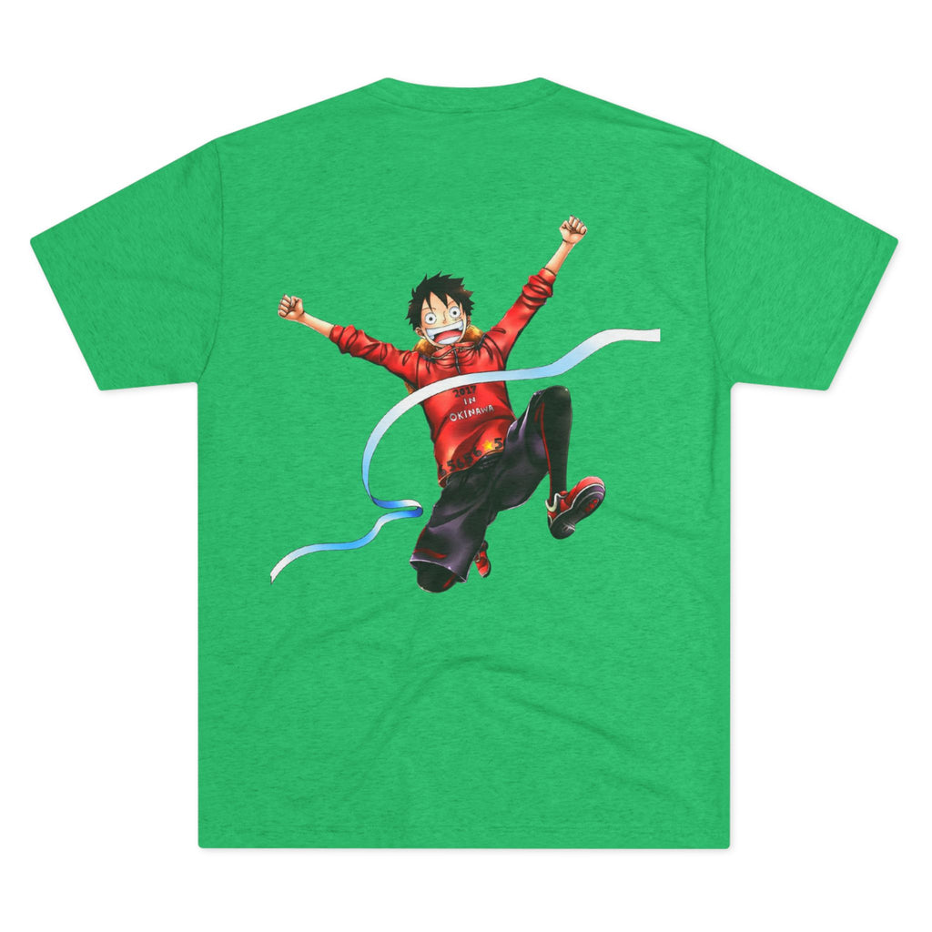 Unisex Tri-Blend Crew Tee