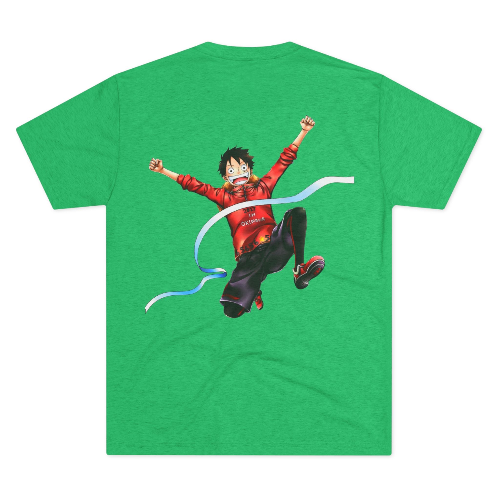 Unisex Tri-Blend Crew Tee