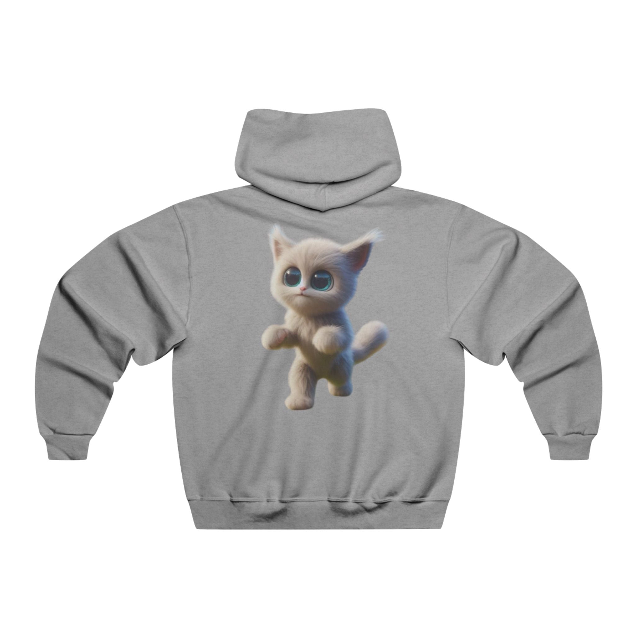 Men's NUBLEND® Hooded Sweatshirt