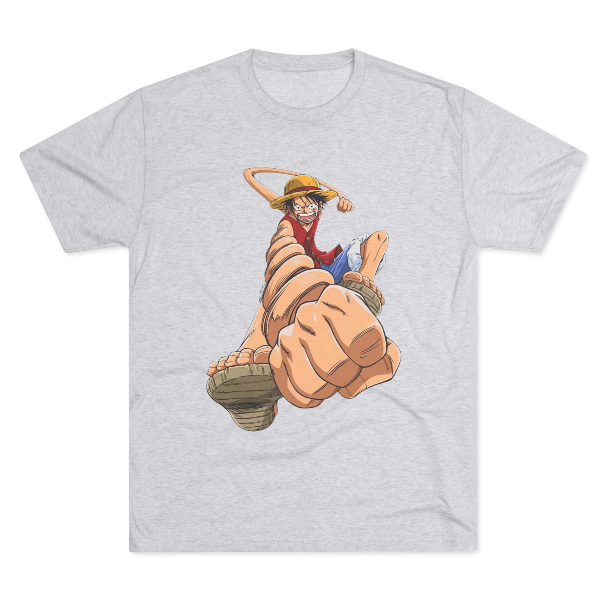 Unisex Tri-Blend Crew Tee