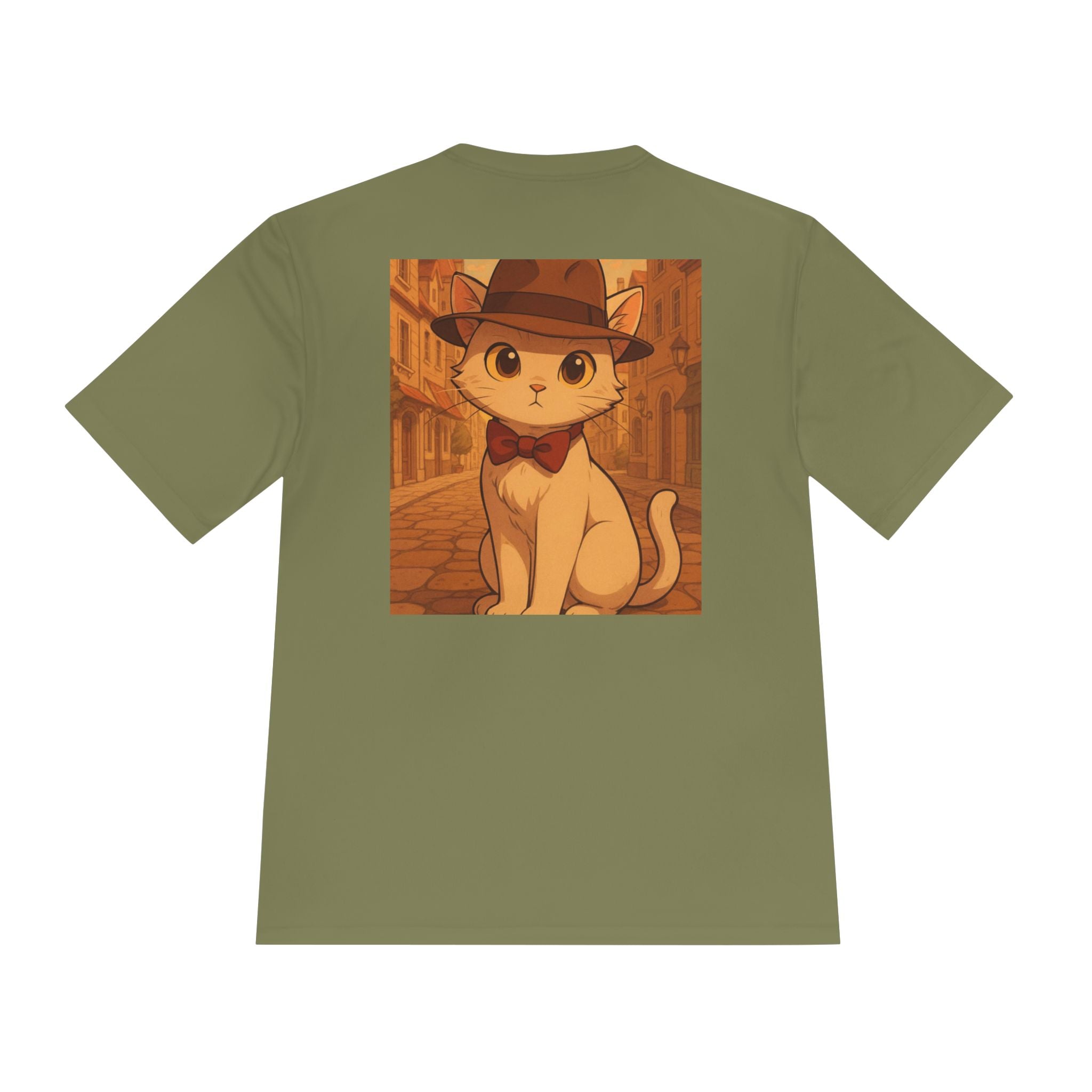 Unisex Moisture Wicking Tee