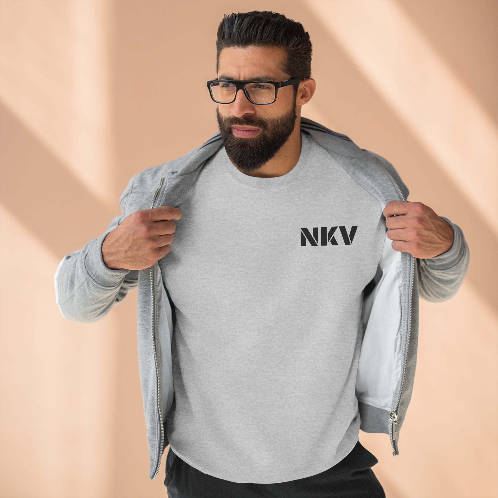 Unisex Crewneck Sweatshirt