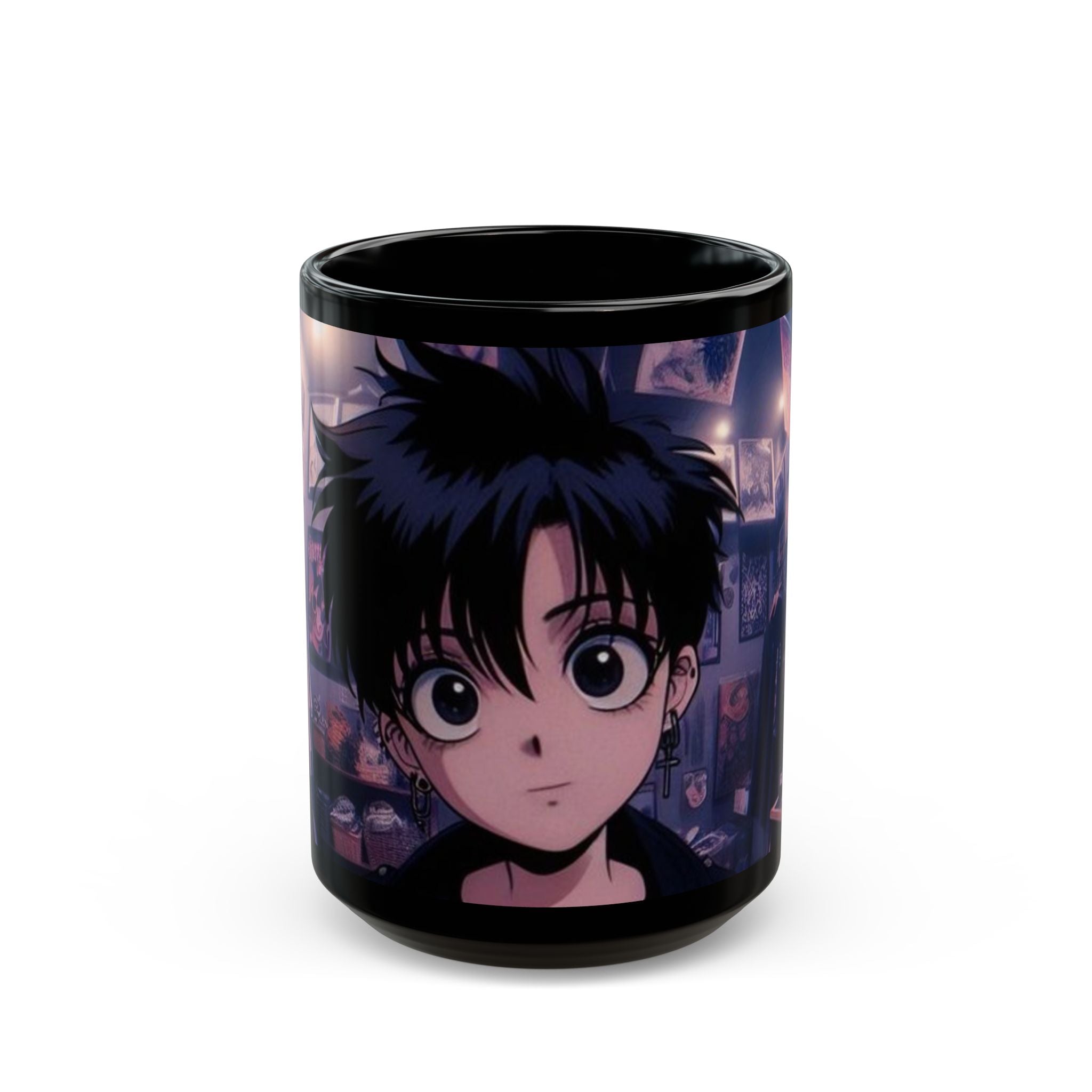 Black Mug (11oz, 15oz)