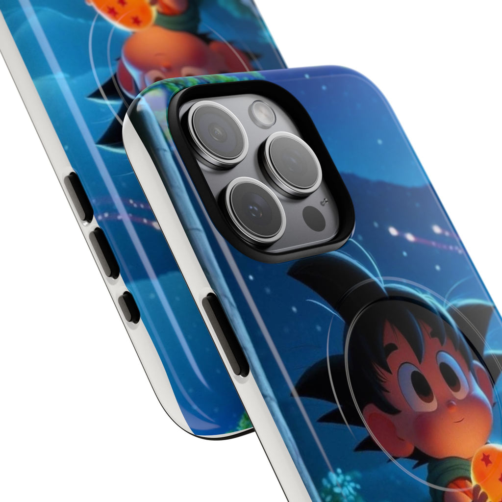 Tough Magnetic Cases