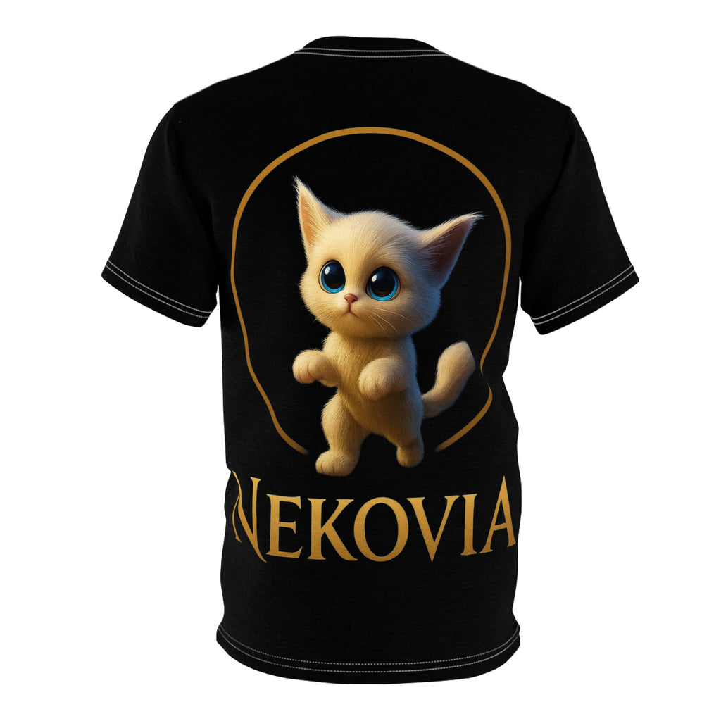 Unisex Cut & Sew Tee (AOP)