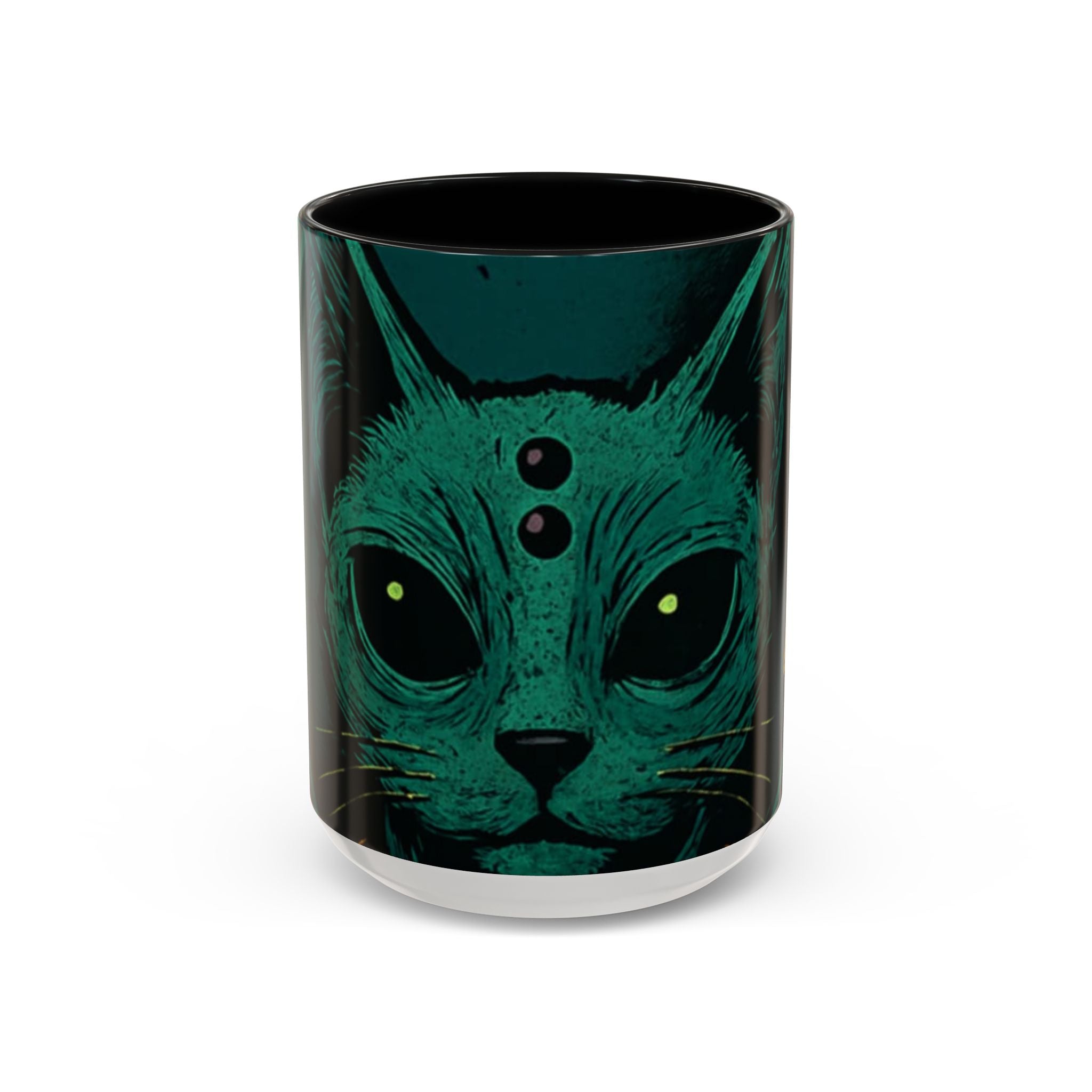 Accent Coffee Mug (11, 15oz)